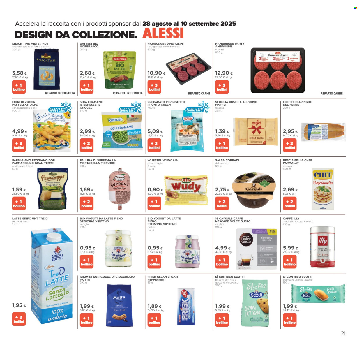 Volantino Coop - 28/8/2025 - 10/9/2025. Pagina 21