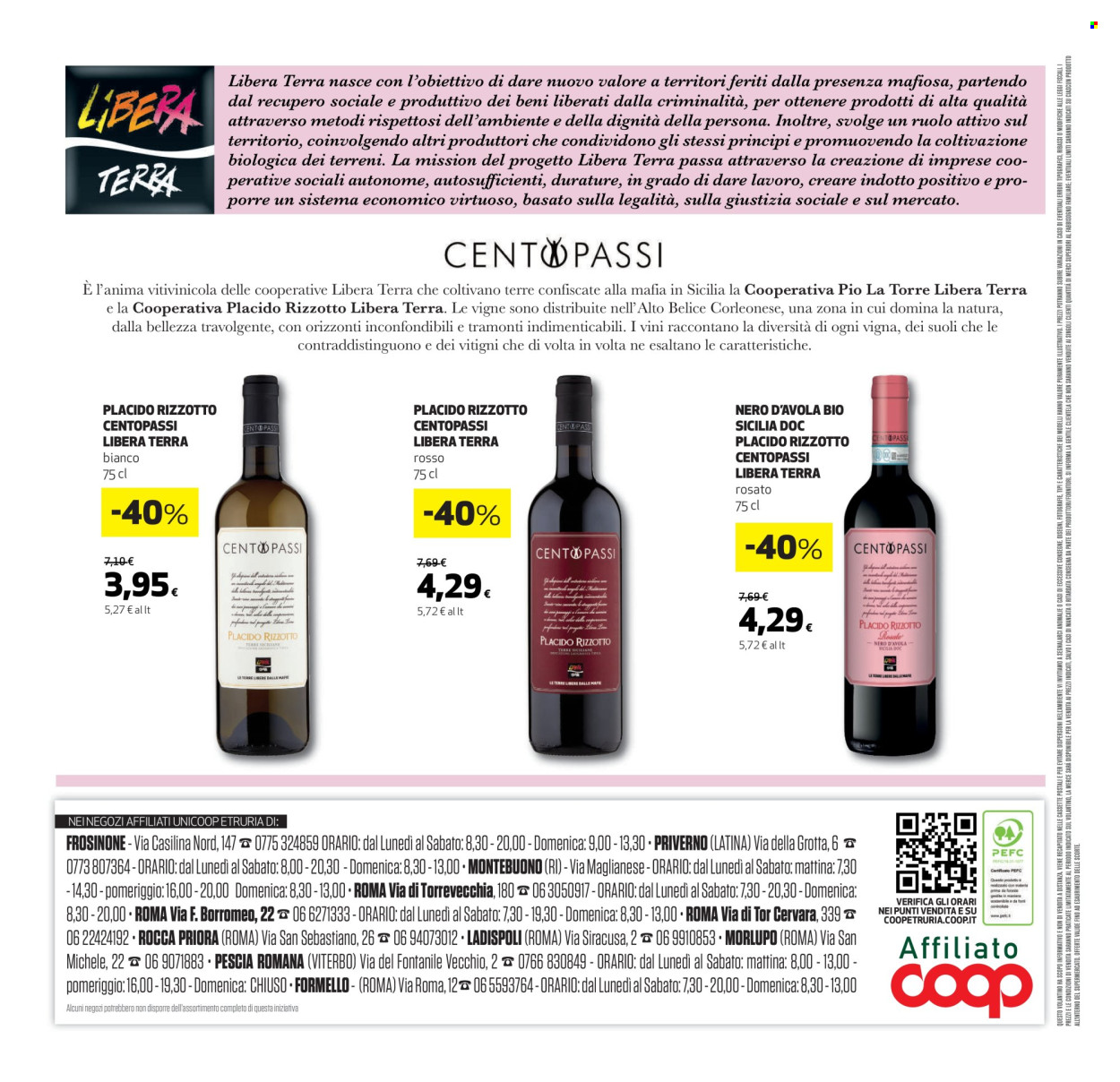 Volantino Coop - 28/8/2025 - 10/9/2025. Pagina 24