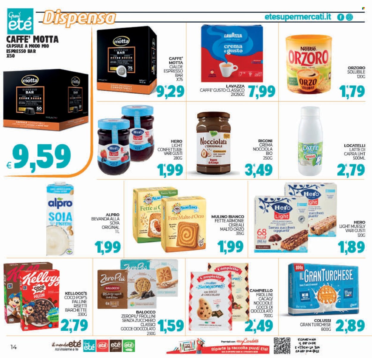 Volantino Eté - 29/8/2025 - 8/9/2025. Pagina 14