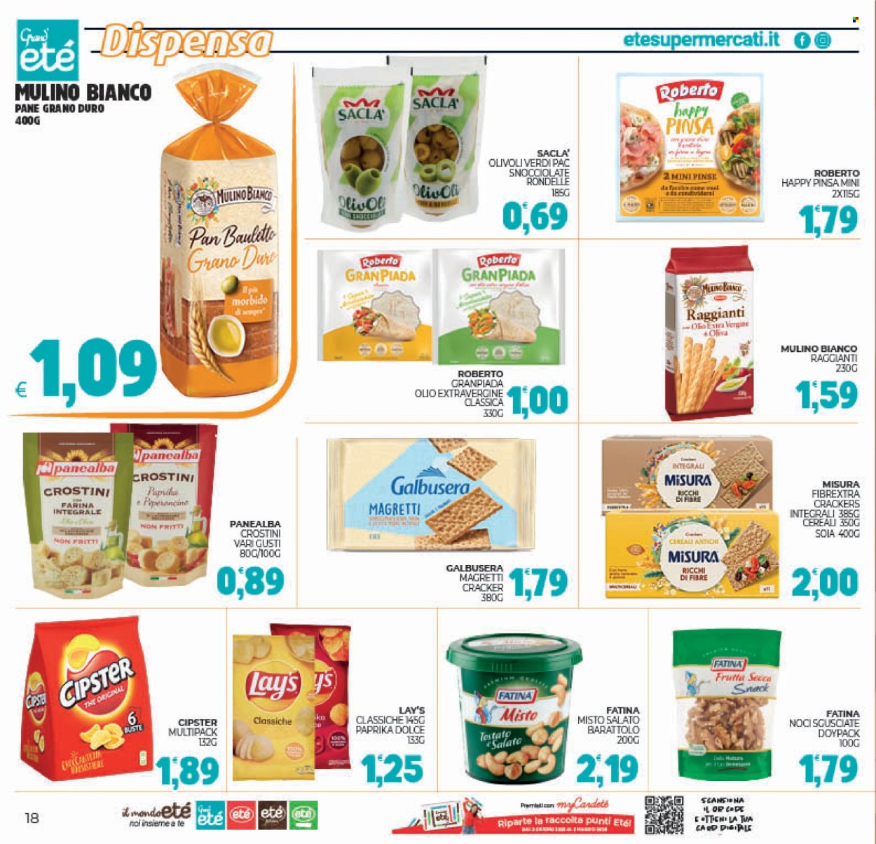 Volantino Eté - 29/8/2025 - 8/9/2025. Pagina 18
