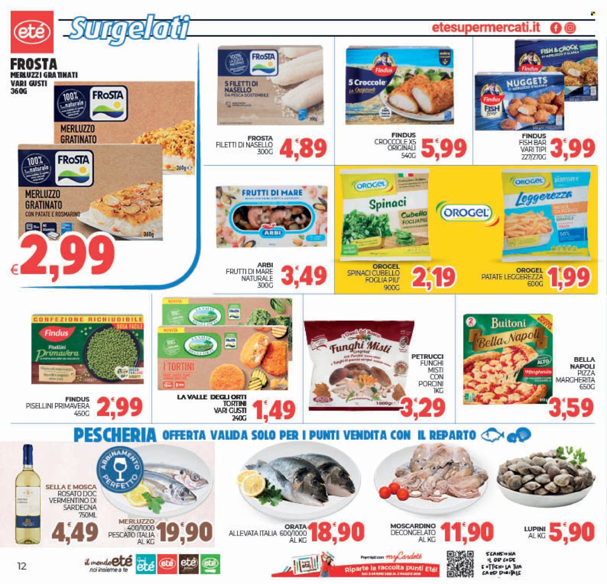 Volantino Eté - 29/8/2025 - 8/9/2025. Pagina 12