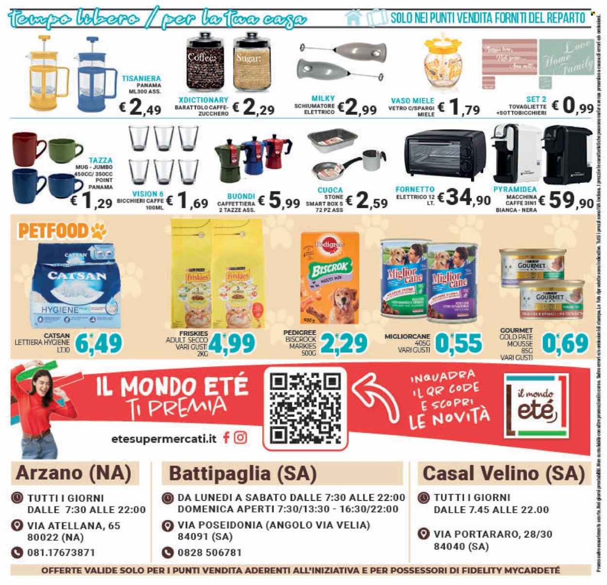 Volantino Eté - 29/8/2025 - 8/9/2025. Pagina 24