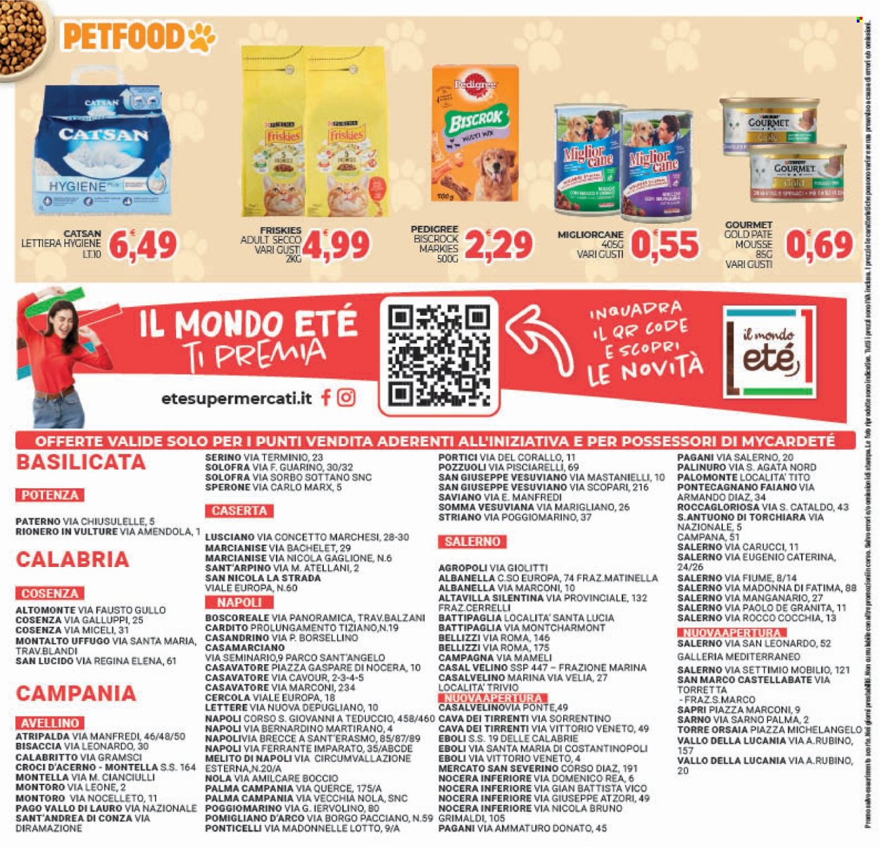 Volantino Eté - 29/8/2025 - 8/9/2025. Pagina 24