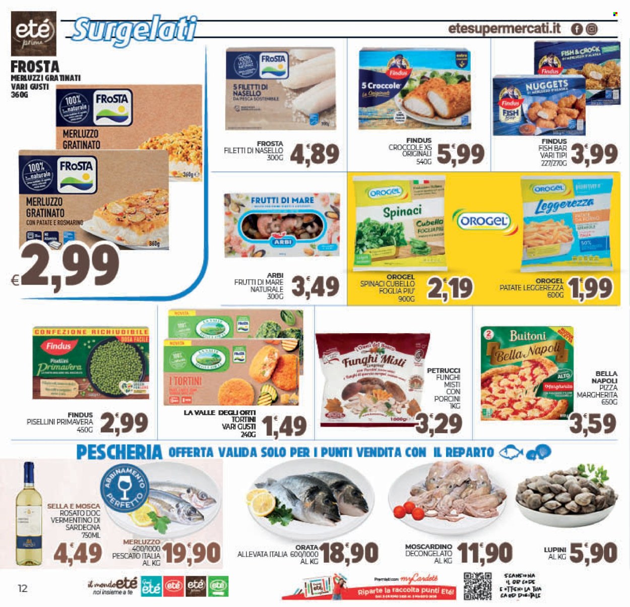Volantino Eté - 29/8/2025 - 8/9/2025. Pagina 12