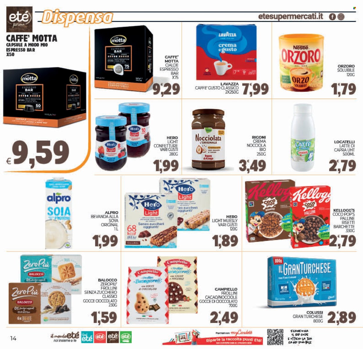 Volantino Eté - 29/8/2025 - 8/9/2025. Pagina 14