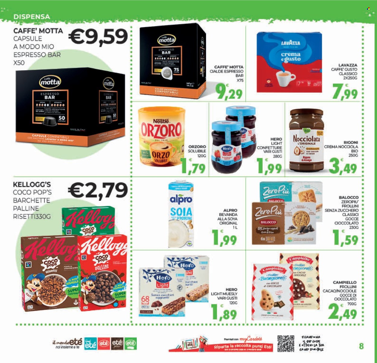 Volantino Eté - 29/8/2025 - 8/9/2025. Pagina 8