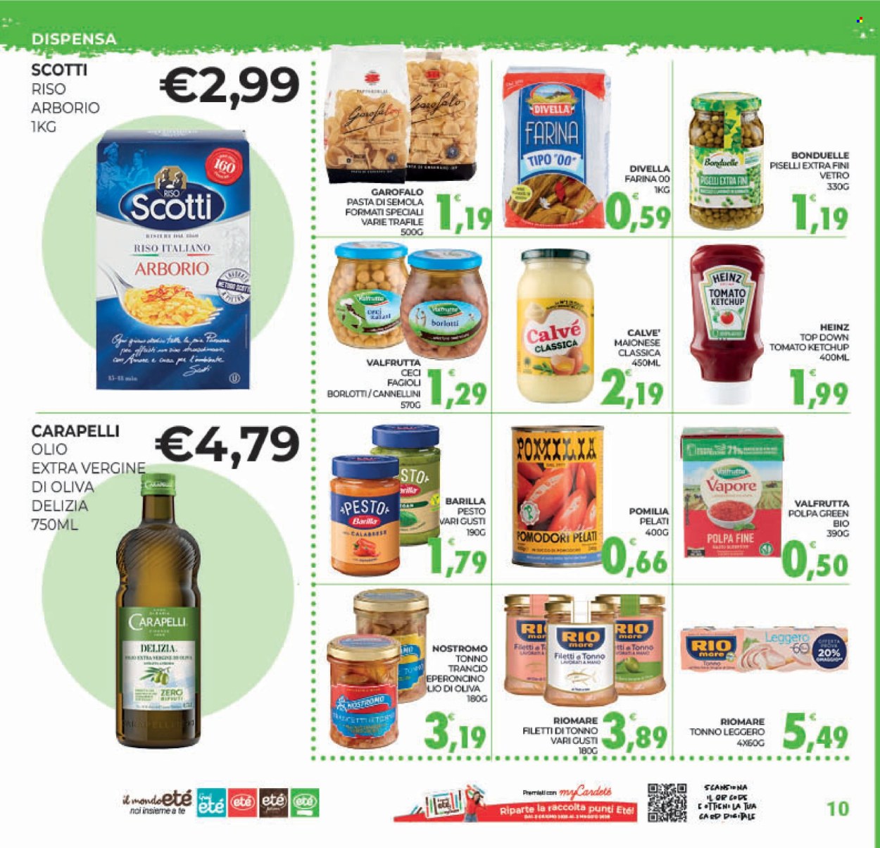 Volantino Eté - 29/8/2025 - 8/9/2025. Pagina 10