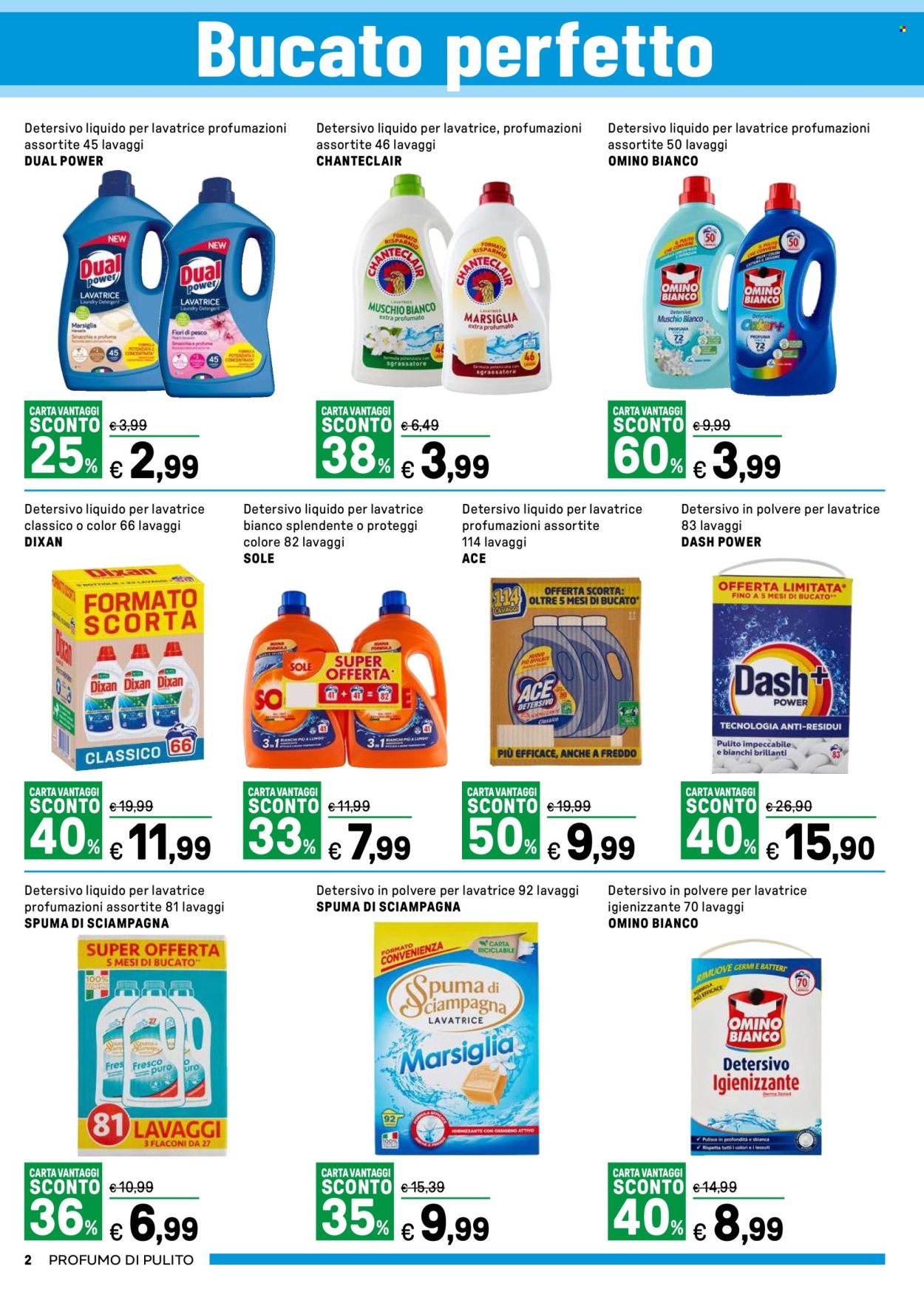 Volantino Iper, La grande i - 1/9/2025 - 14/9/2025. Pagina 2