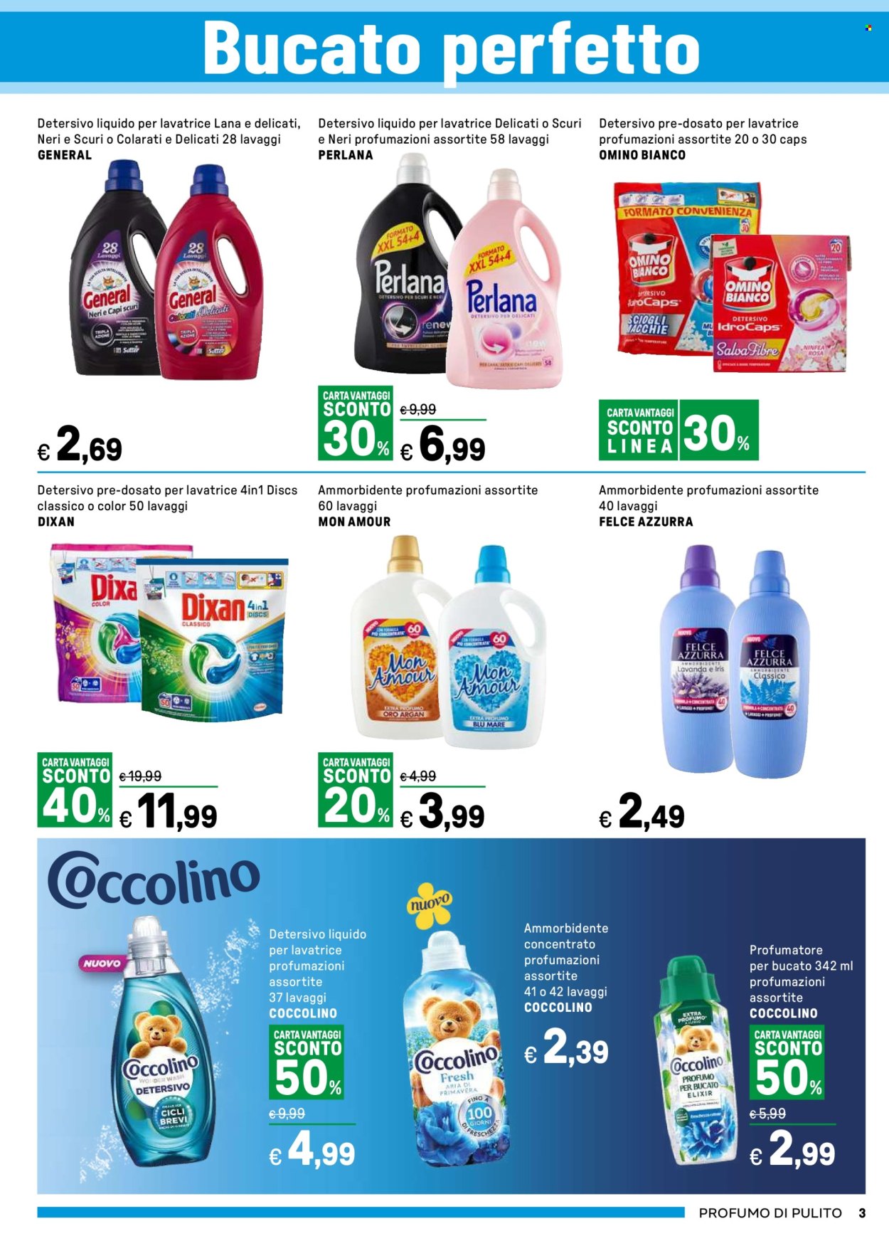 Volantino Iper, La grande i - 1/9/2025 - 14/9/2025. Pagina 3
