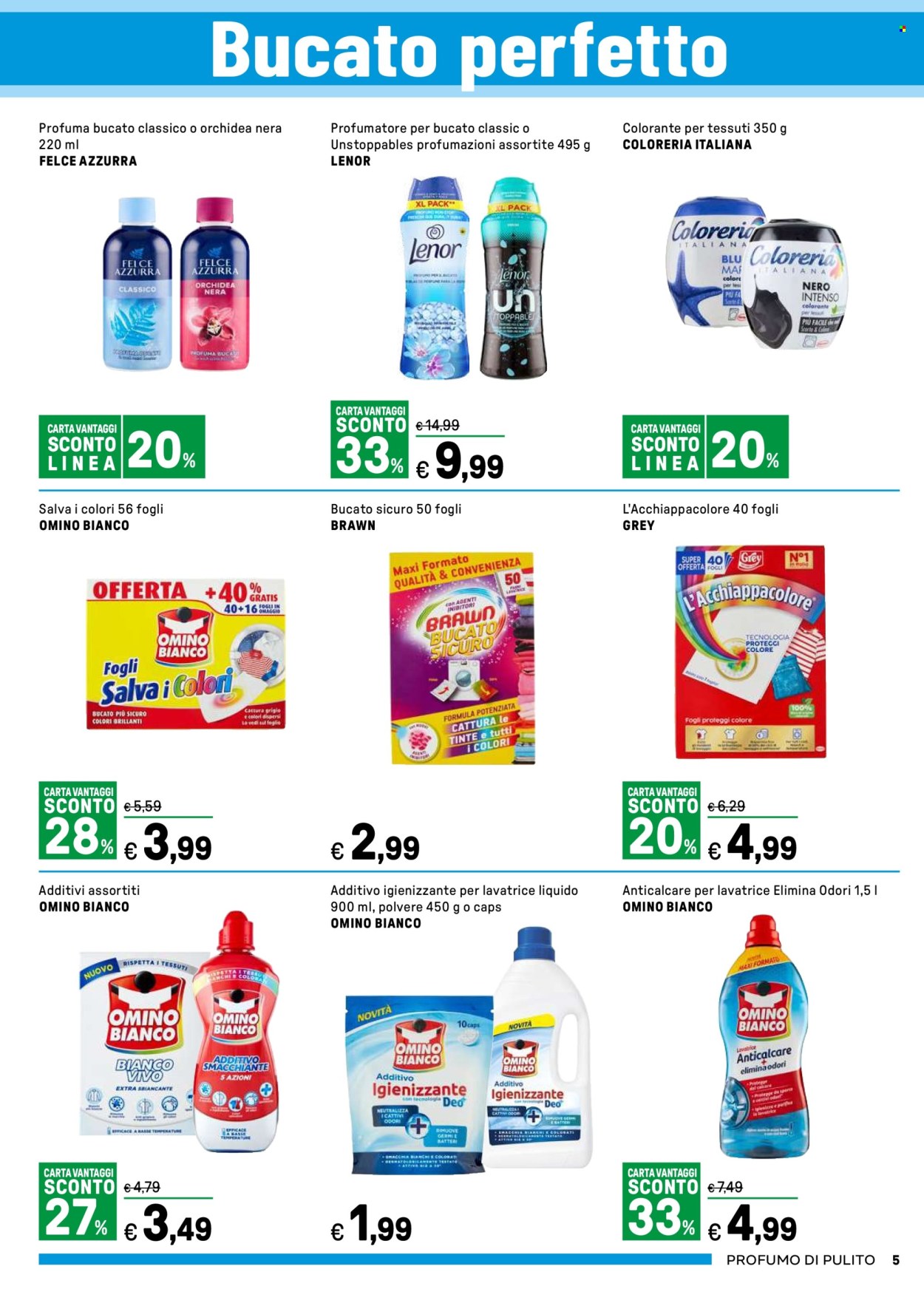 Volantino Iper, La grande i - 1/9/2025 - 14/9/2025. Pagina 5