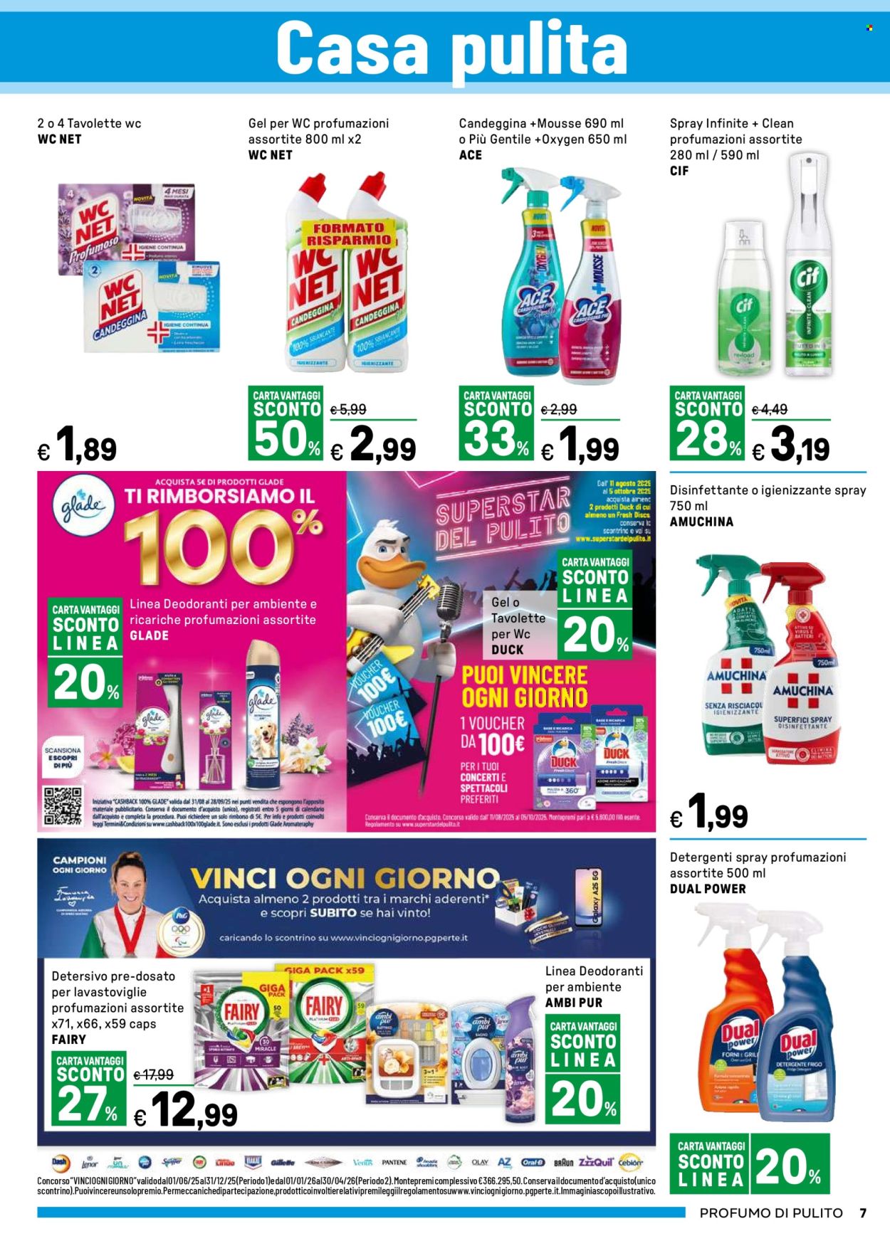 Volantino Iper, La grande i - 1/9/2025 - 14/9/2025. Pagina 7