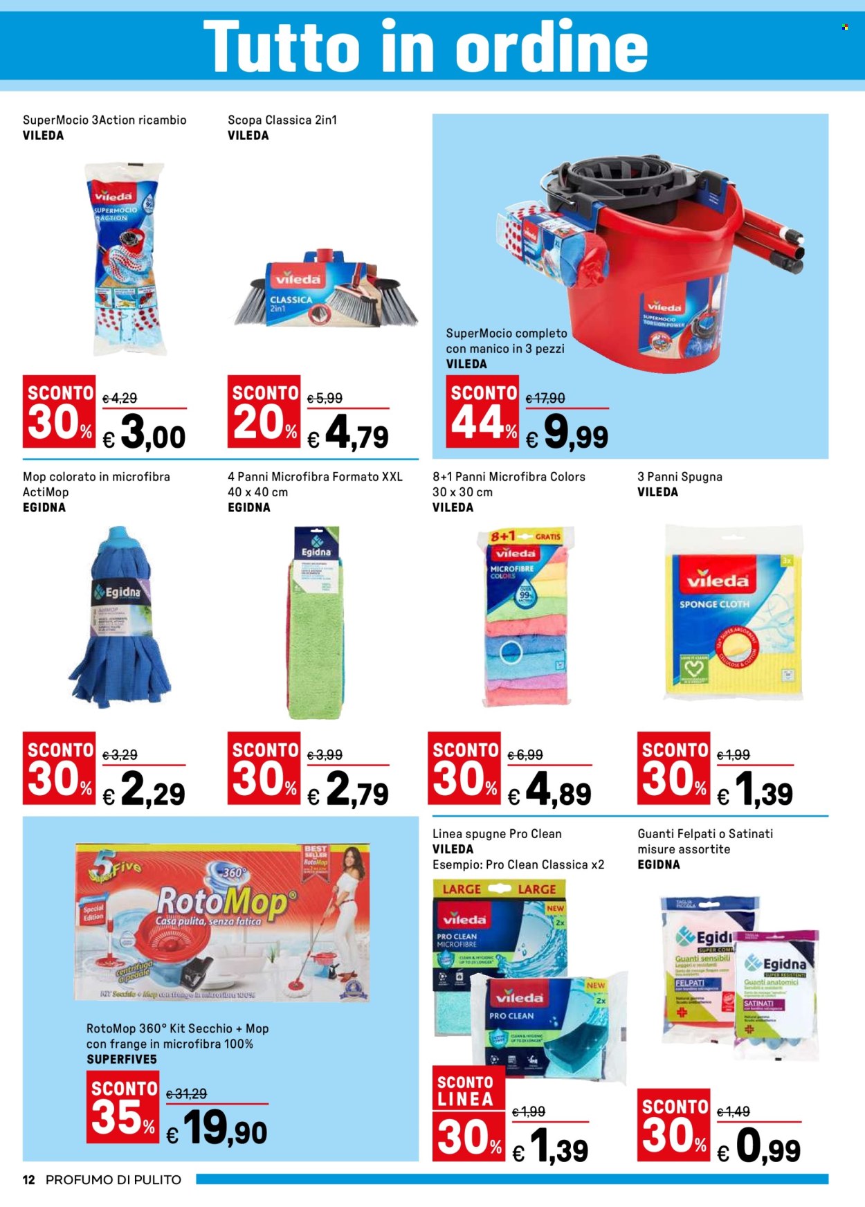 Volantino Iper, La grande i - 1/9/2025 - 14/9/2025. Pagina 12