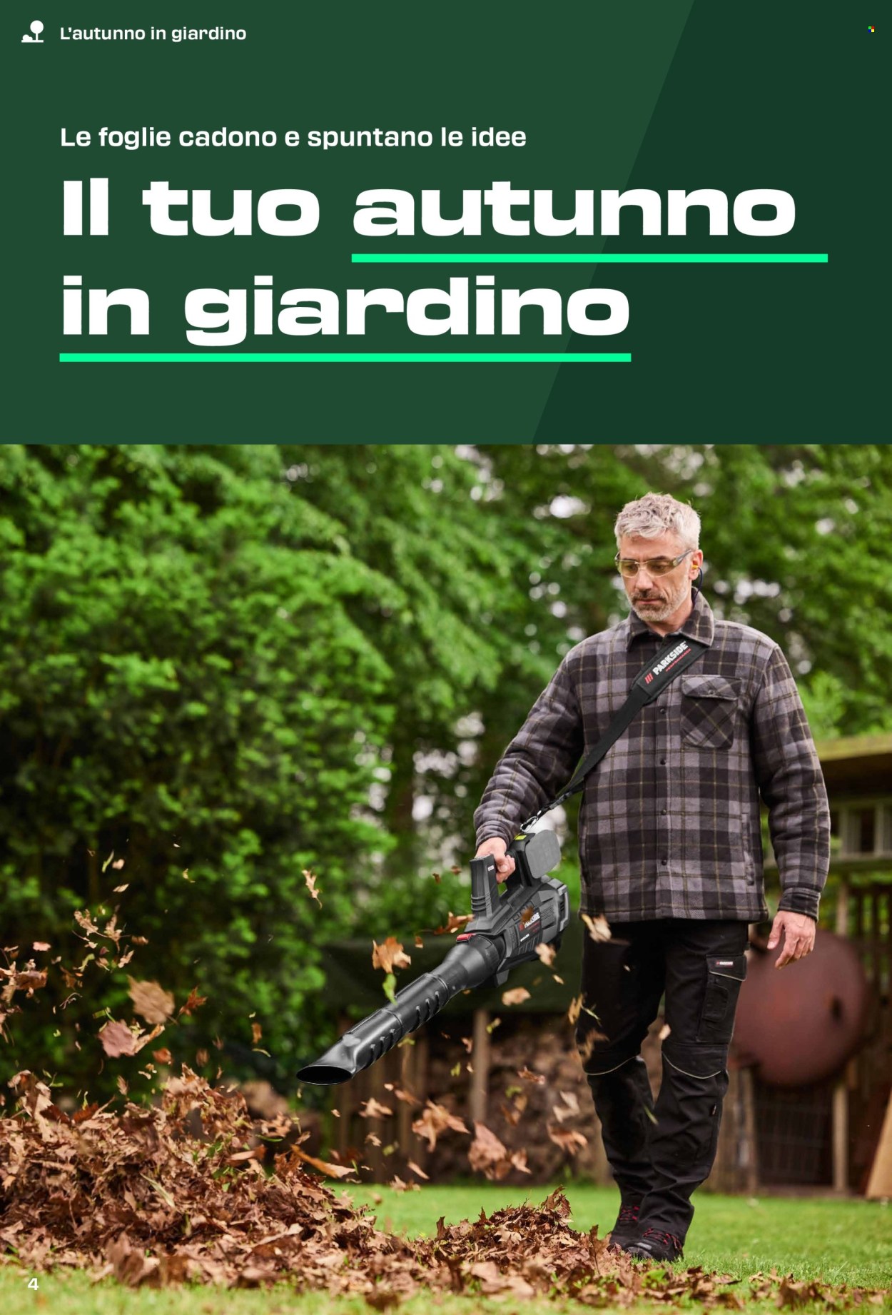 Volantino Lidl. Pagina 4
