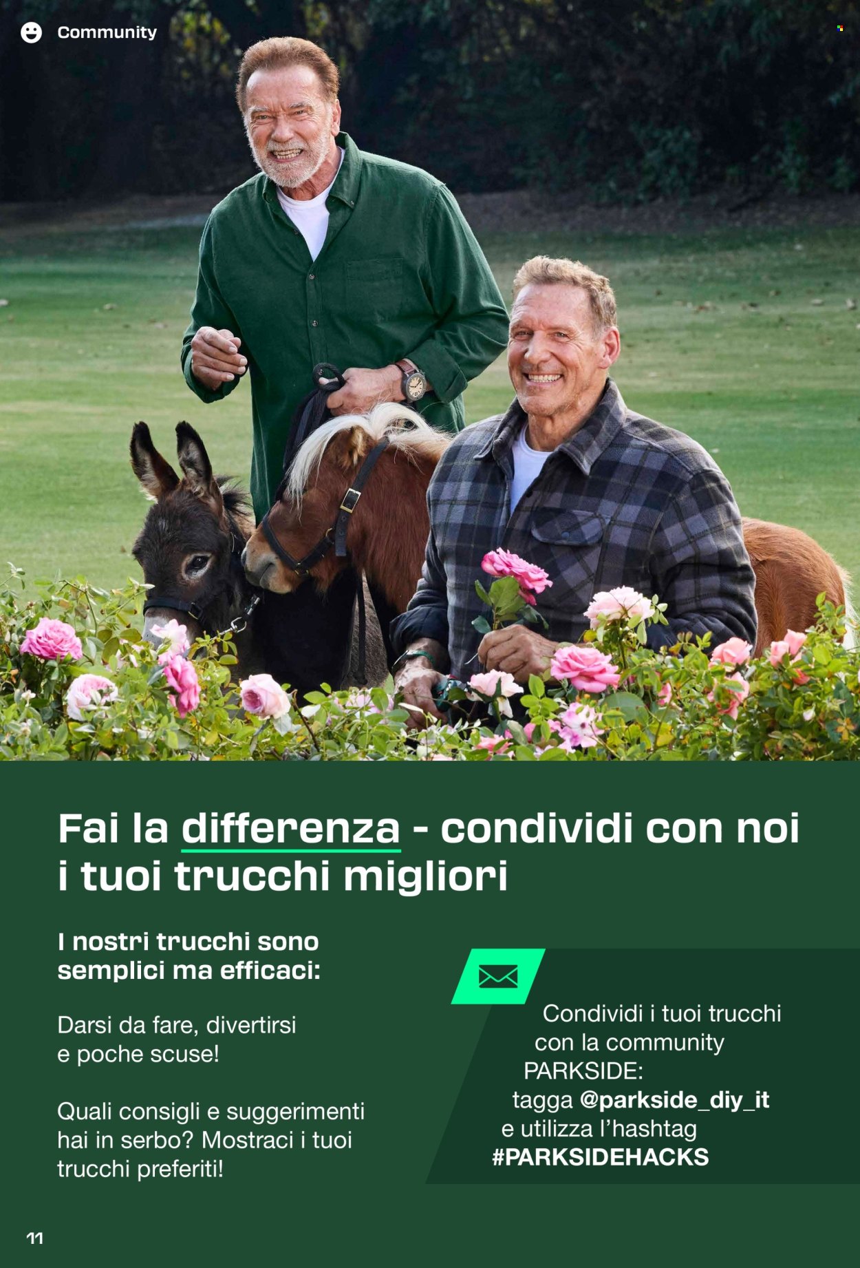 Volantino Lidl. Pagina 11