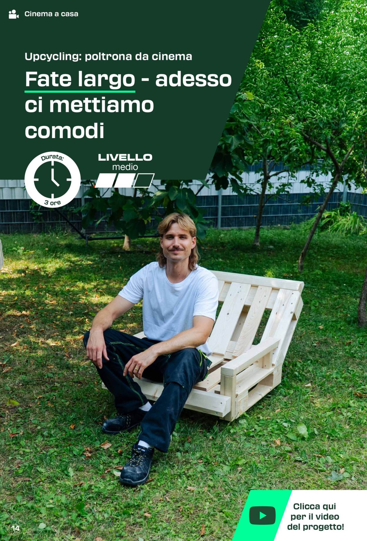 Volantino Lidl. Pagina 14