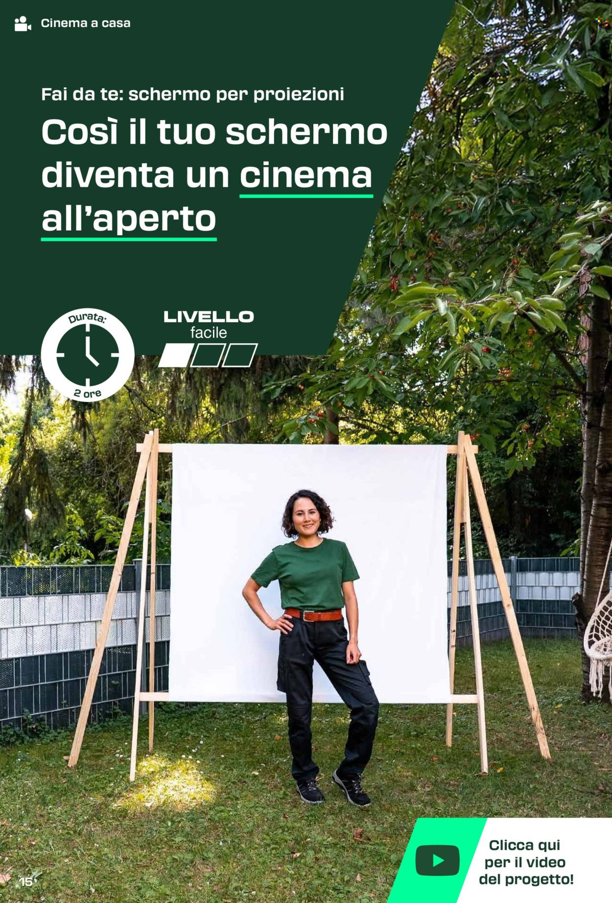 Volantino Lidl. Pagina 15