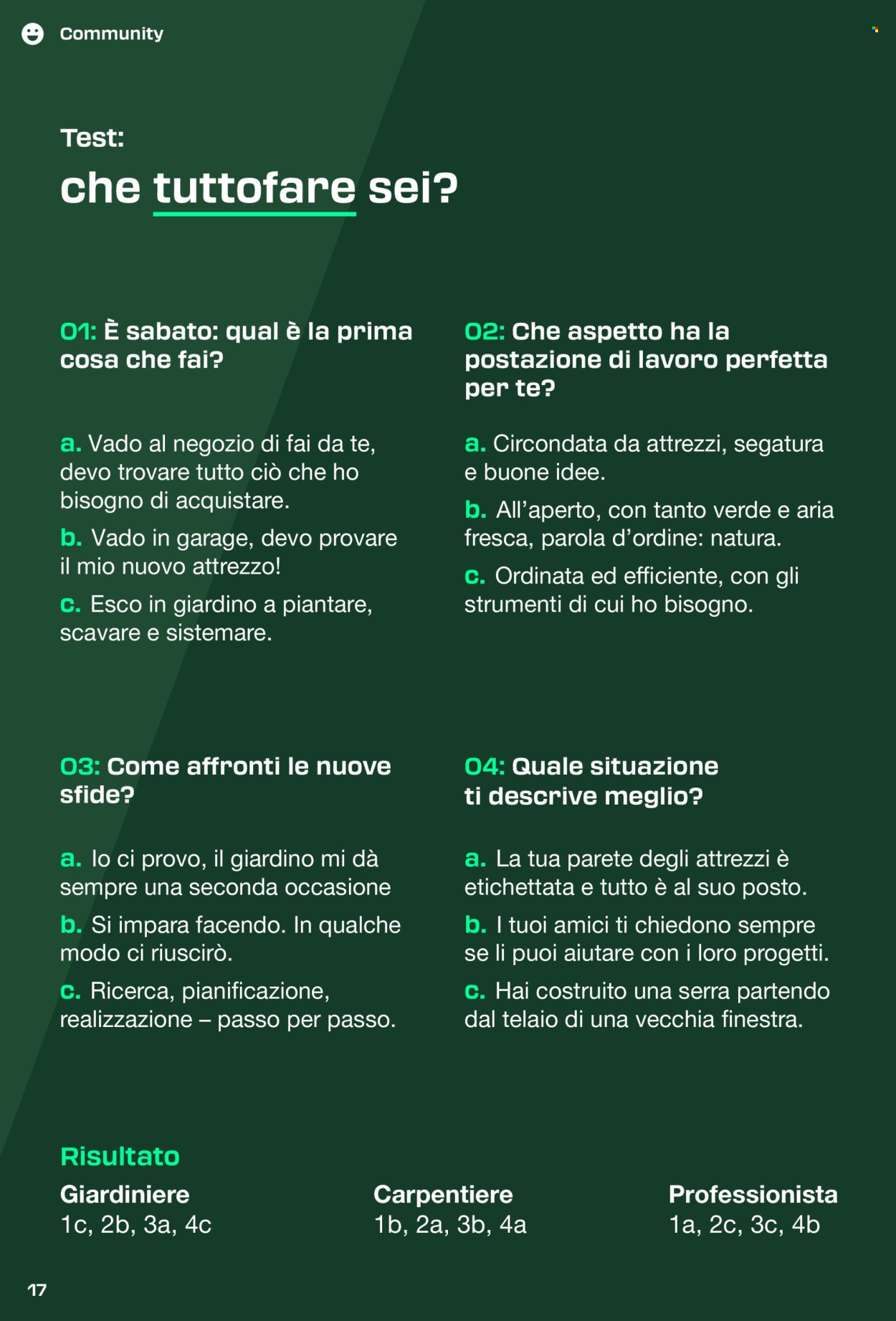 Volantino Lidl. Pagina 17