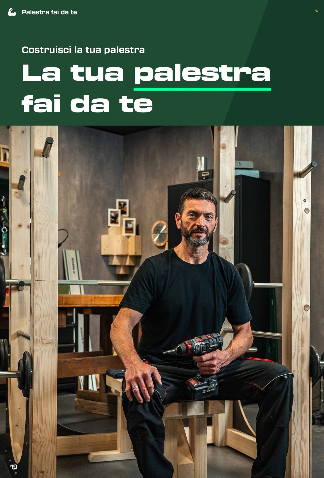 Volantino Lidl. Pagina 19