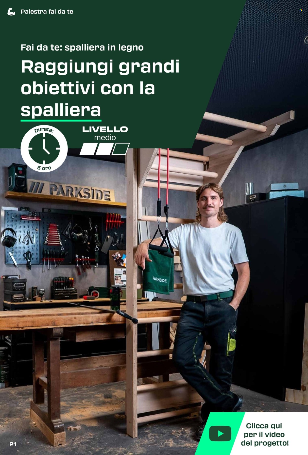 Volantino Lidl. Pagina 21