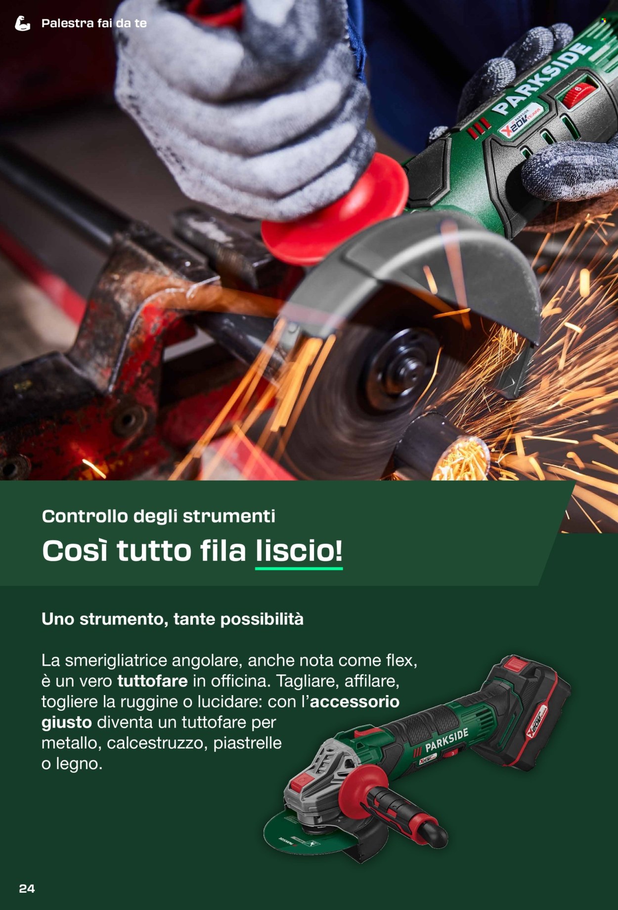 Volantino Lidl. Pagina 24