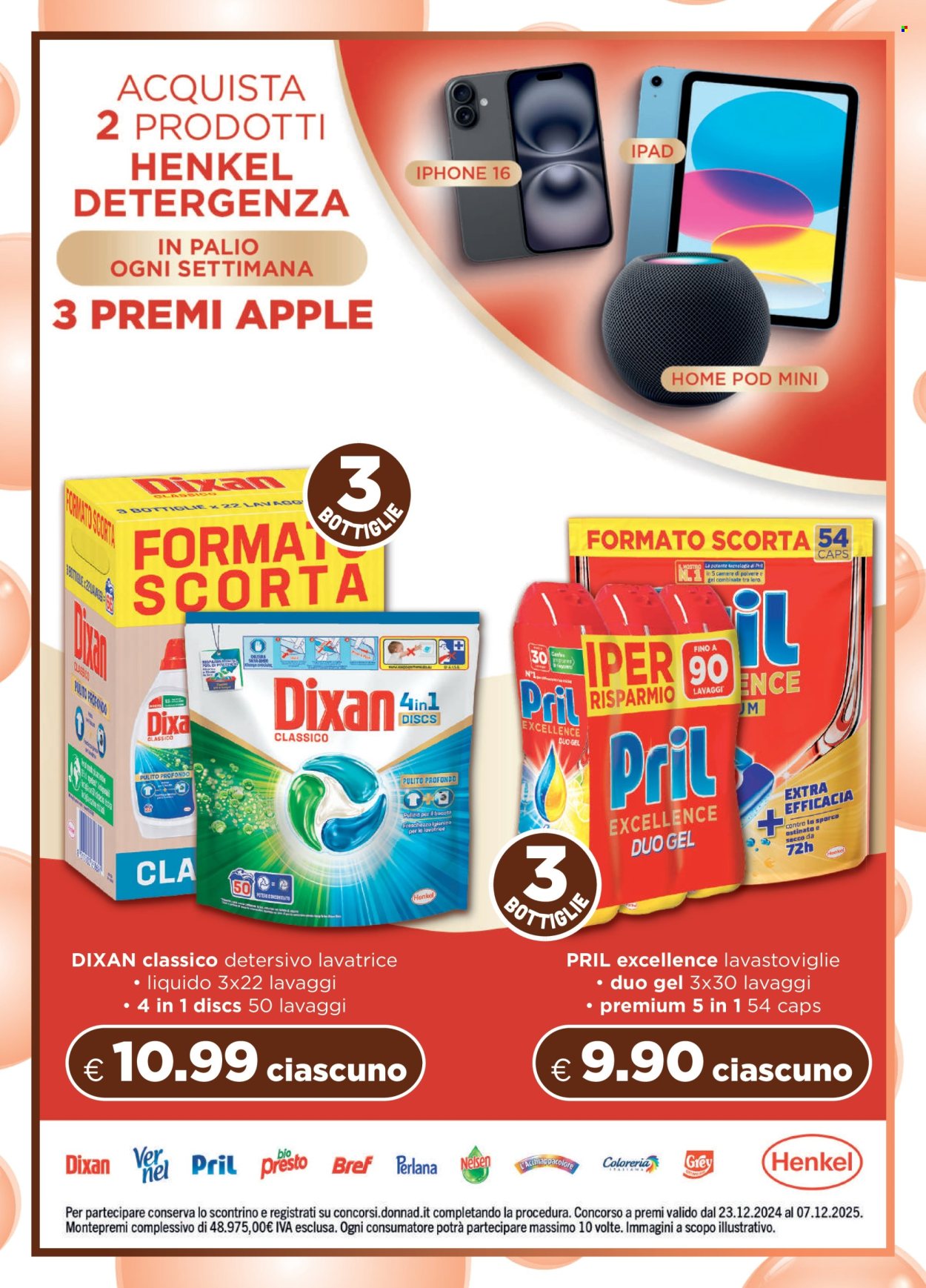 Volantino Acqua & Sapone - 31/8/2025 - 20/9/2025. Pagina 2