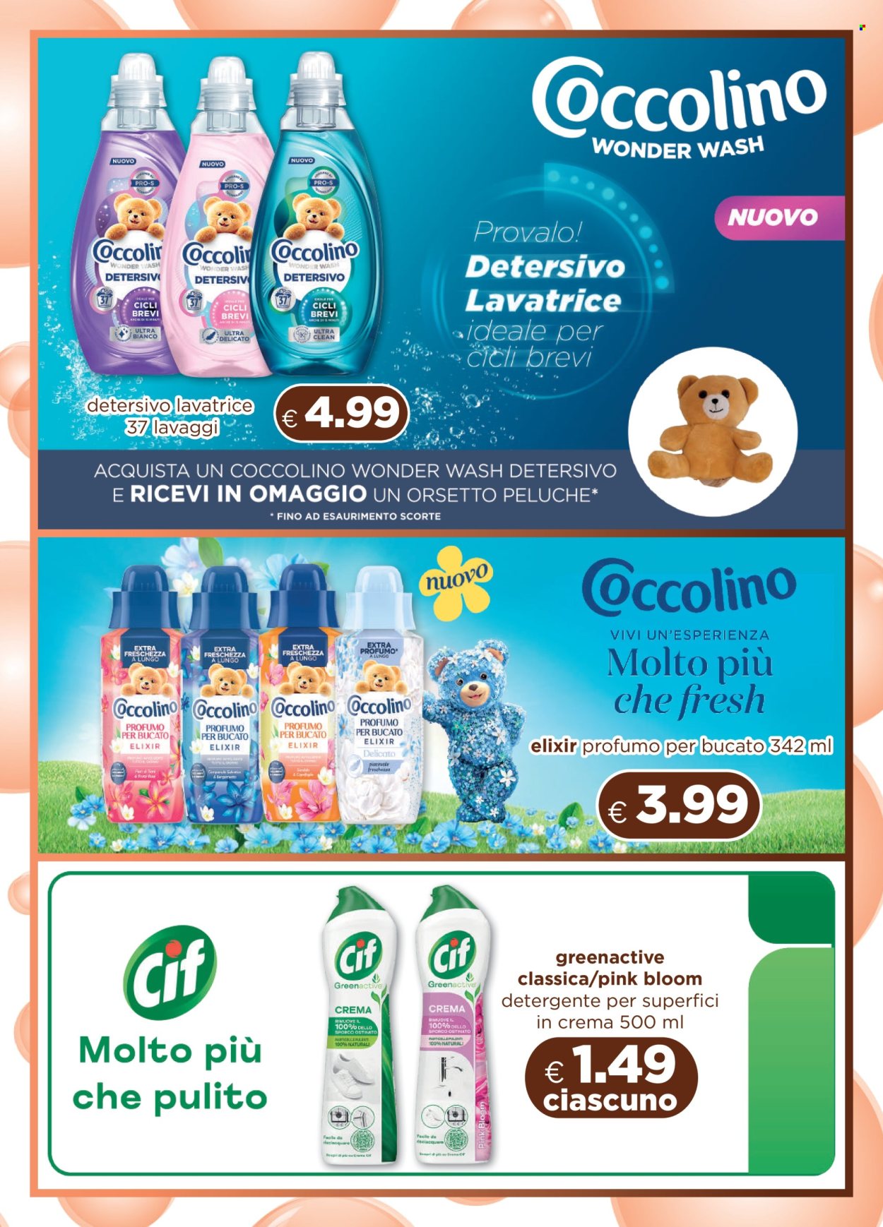 Volantino Acqua & Sapone - 31/8/2025 - 20/9/2025. Pagina 3