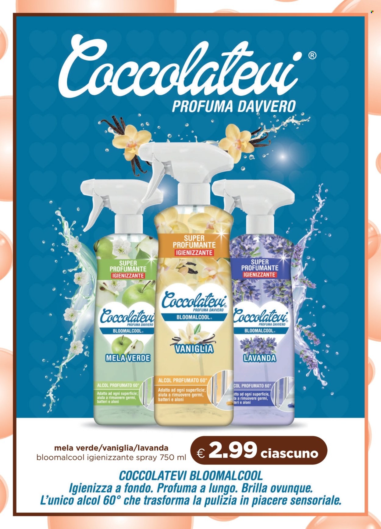 Volantino Acqua & Sapone - 31/8/2025 - 20/9/2025. Pagina 4