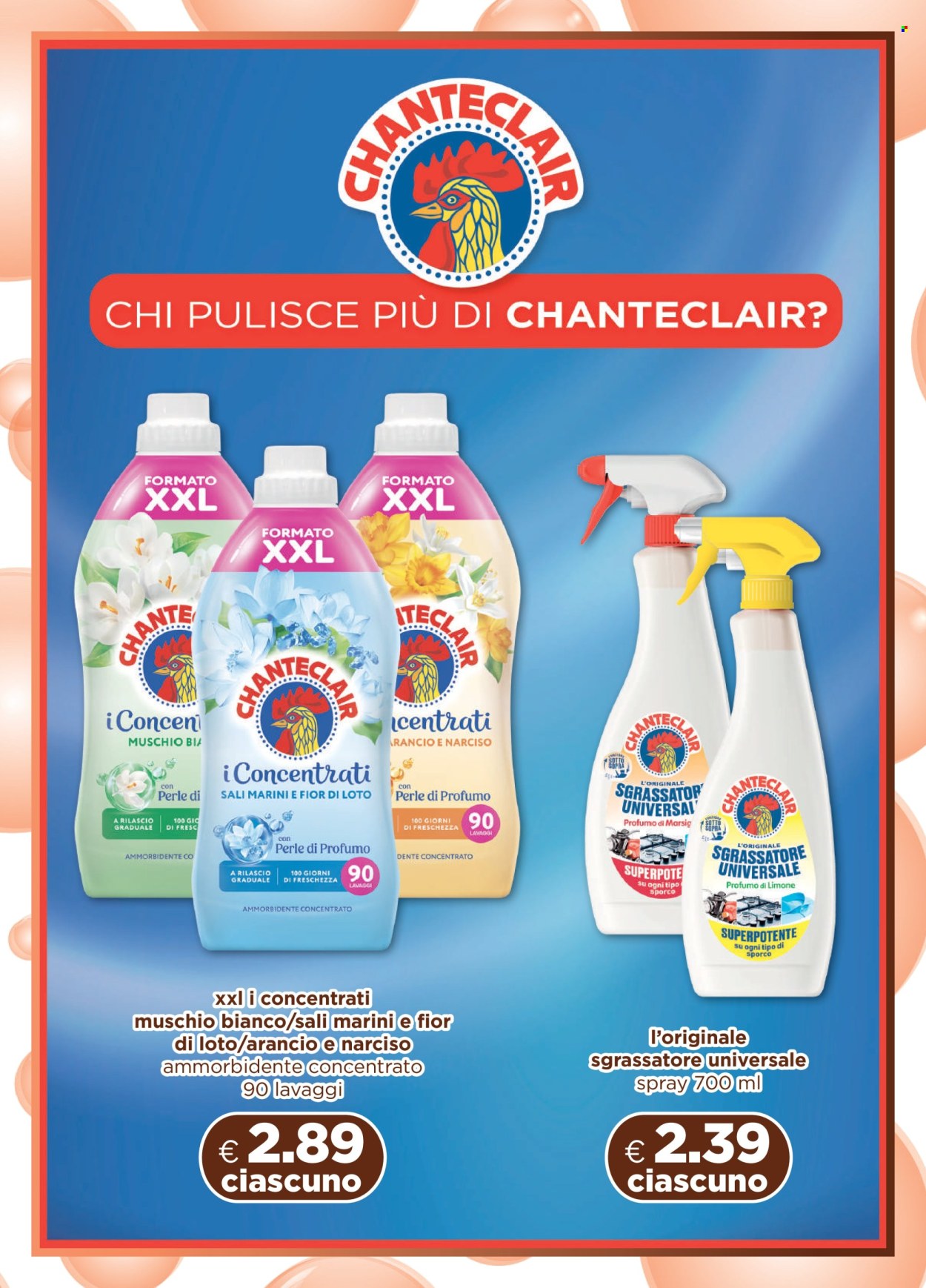 Volantino Acqua & Sapone - 31/8/2025 - 20/9/2025. Pagina 5