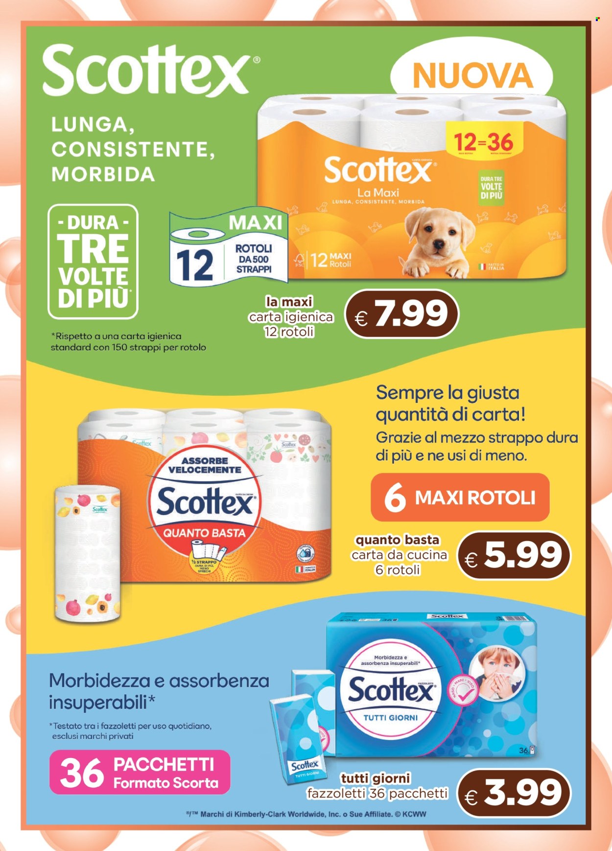 Volantino Acqua & Sapone - 31/8/2025 - 20/9/2025. Pagina 7