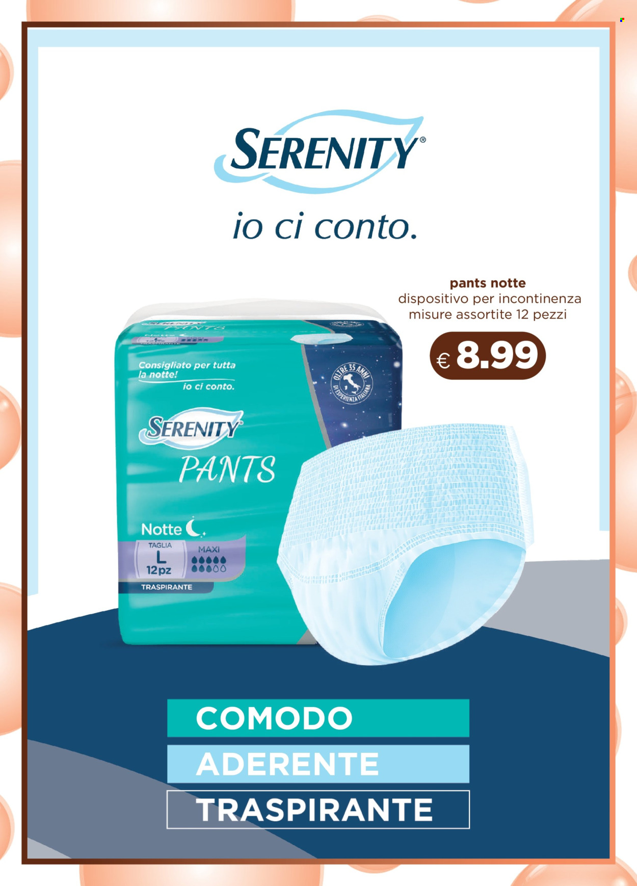 Volantino Acqua & Sapone - 31/8/2025 - 20/9/2025. Pagina 8