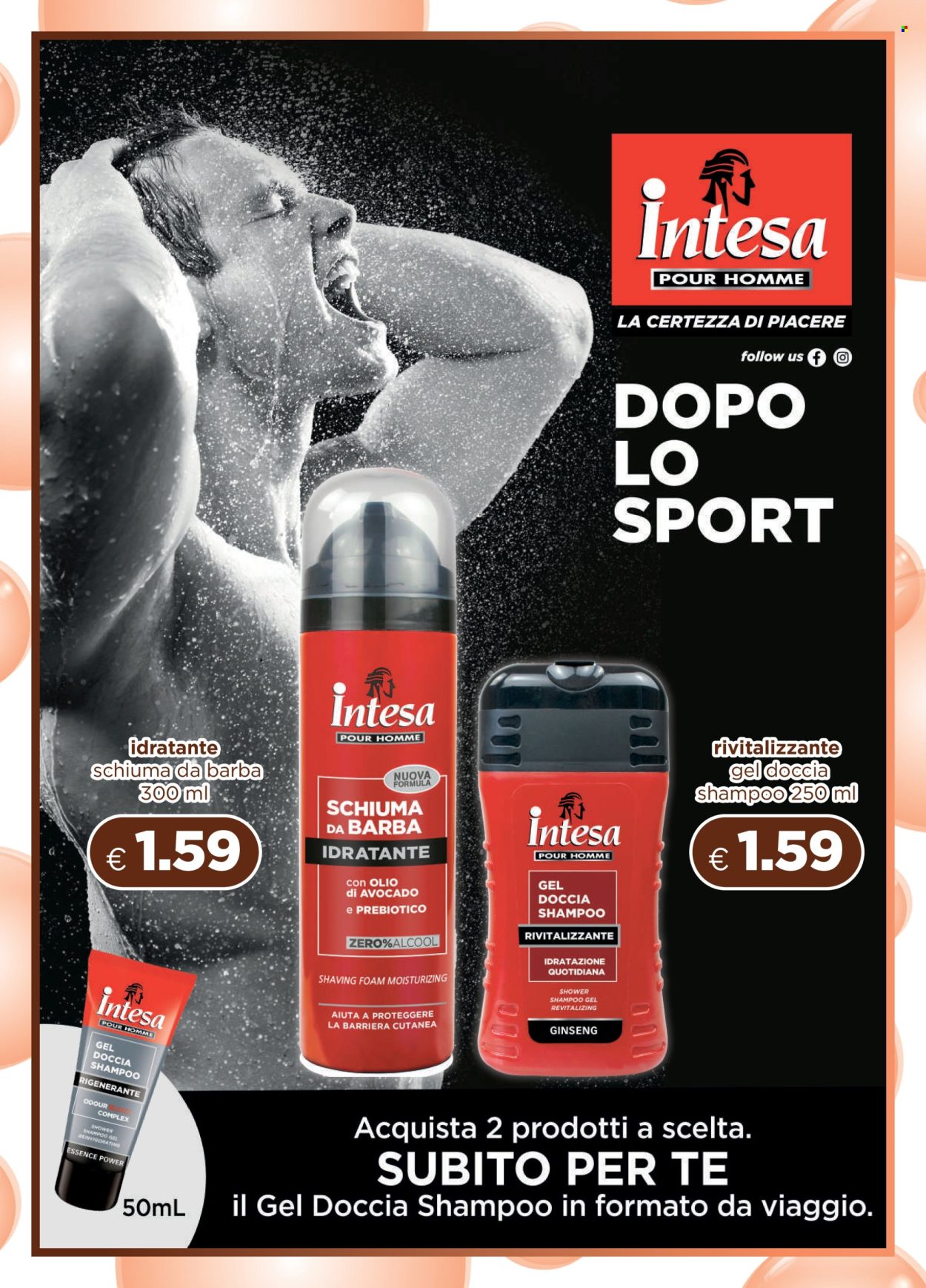 Volantino Acqua & Sapone - 31/8/2025 - 20/9/2025. Pagina 10