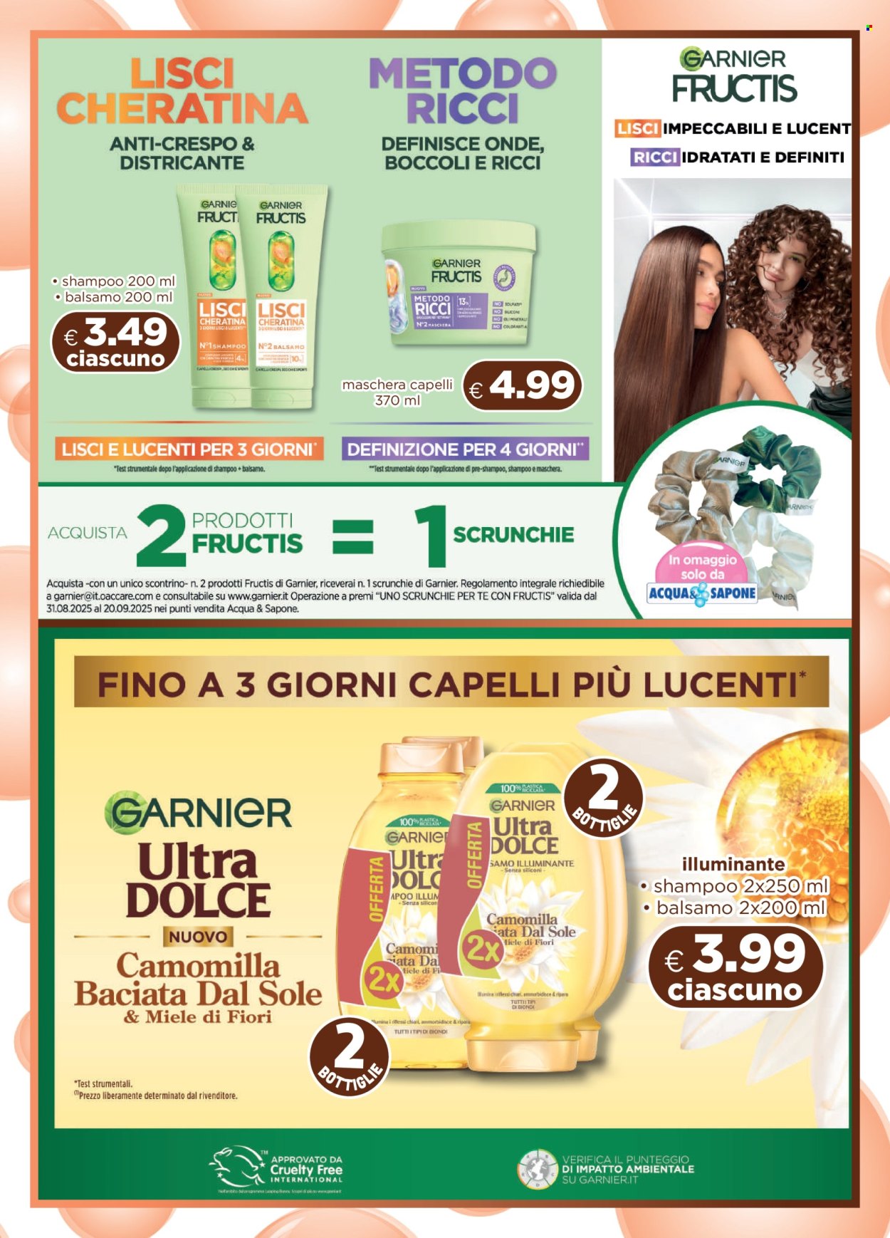 Volantino Acqua & Sapone - 31/8/2025 - 20/9/2025. Pagina 11