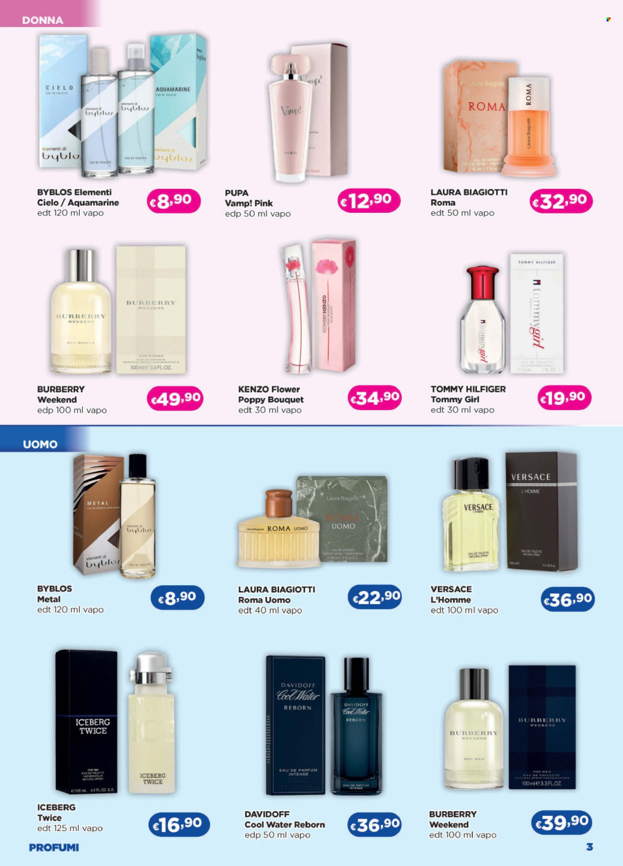 Volantino Acqua & Sapone - 4/9/2025 - 23/9/2025. Pagina 3