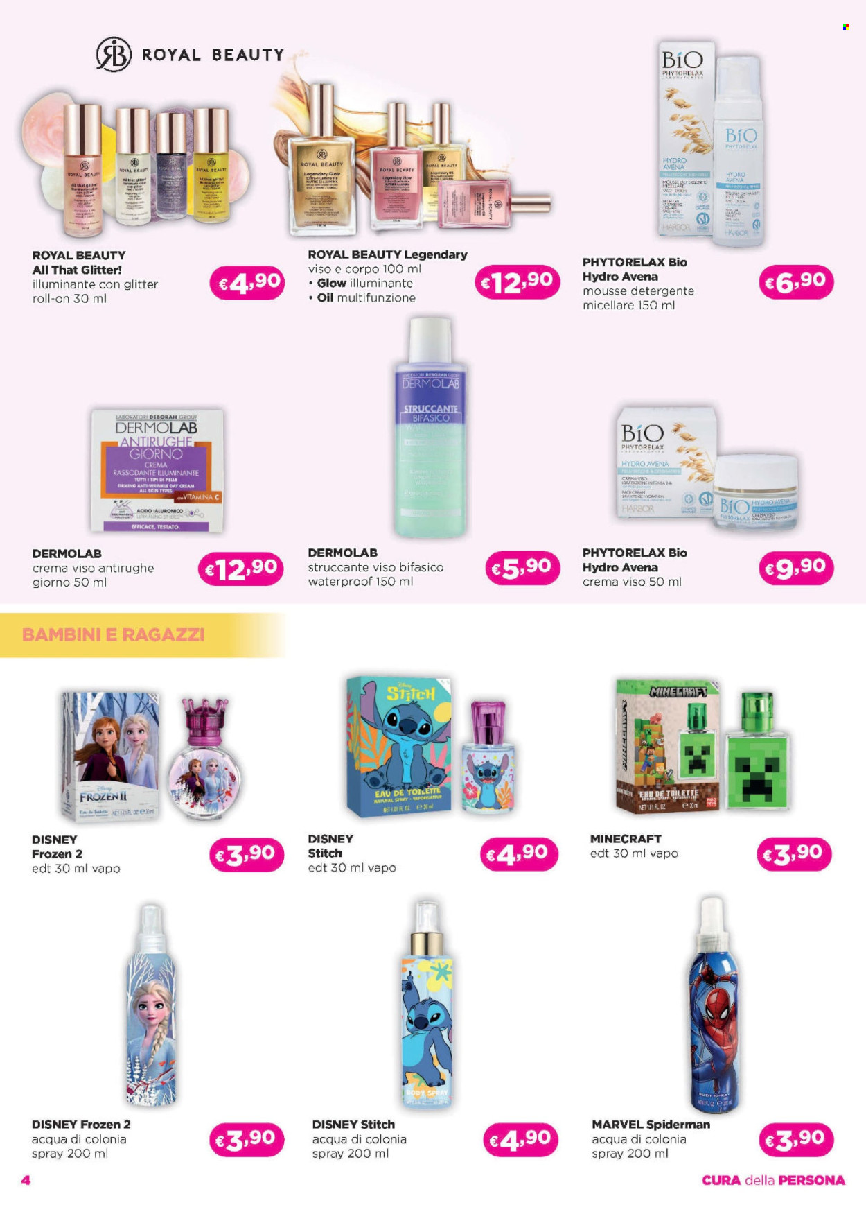Volantino Acqua & Sapone - 4/9/2025 - 23/9/2025. Pagina 4