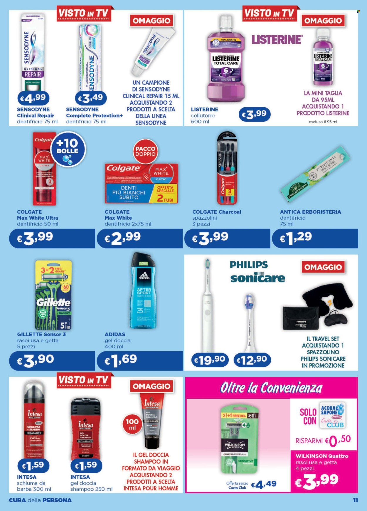 Volantino Acqua & Sapone - 4/9/2025 - 23/9/2025. Pagina 11