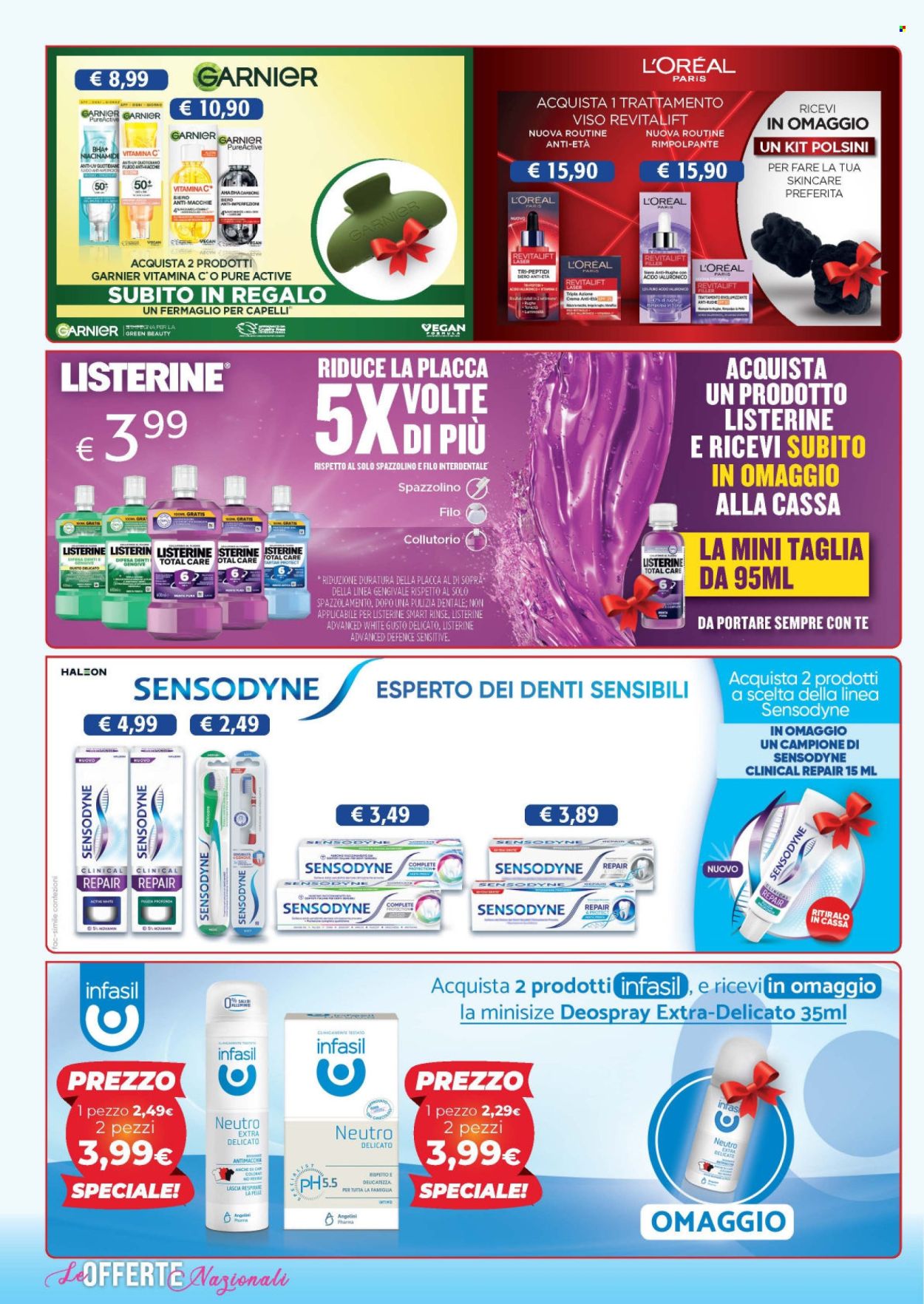 Volantino Acqua & Sapone - 3/9/2025 - 21/9/2025. Pagina 2