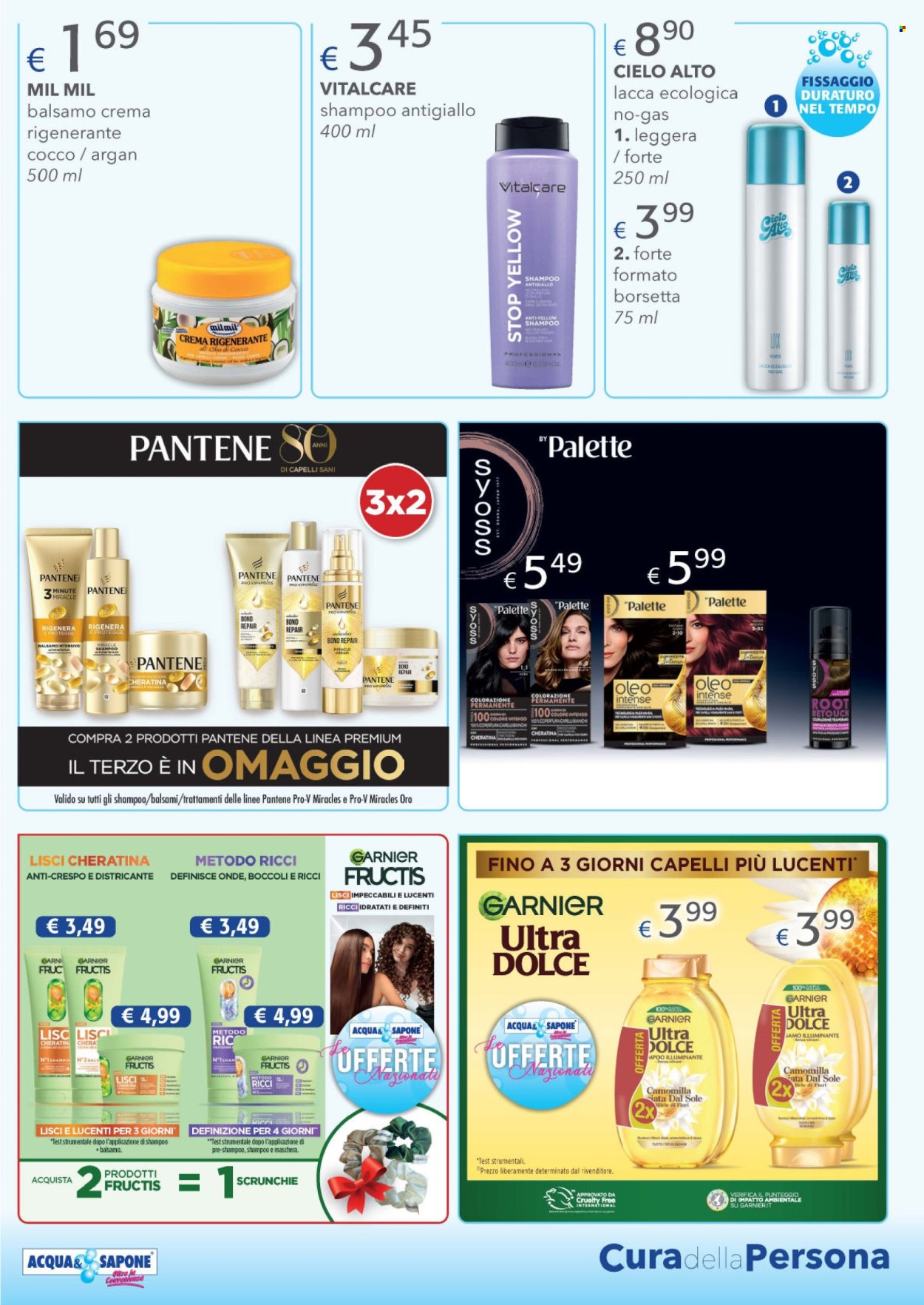 Volantino Acqua & Sapone - 3/9/2025 - 21/9/2025. Pagina 11