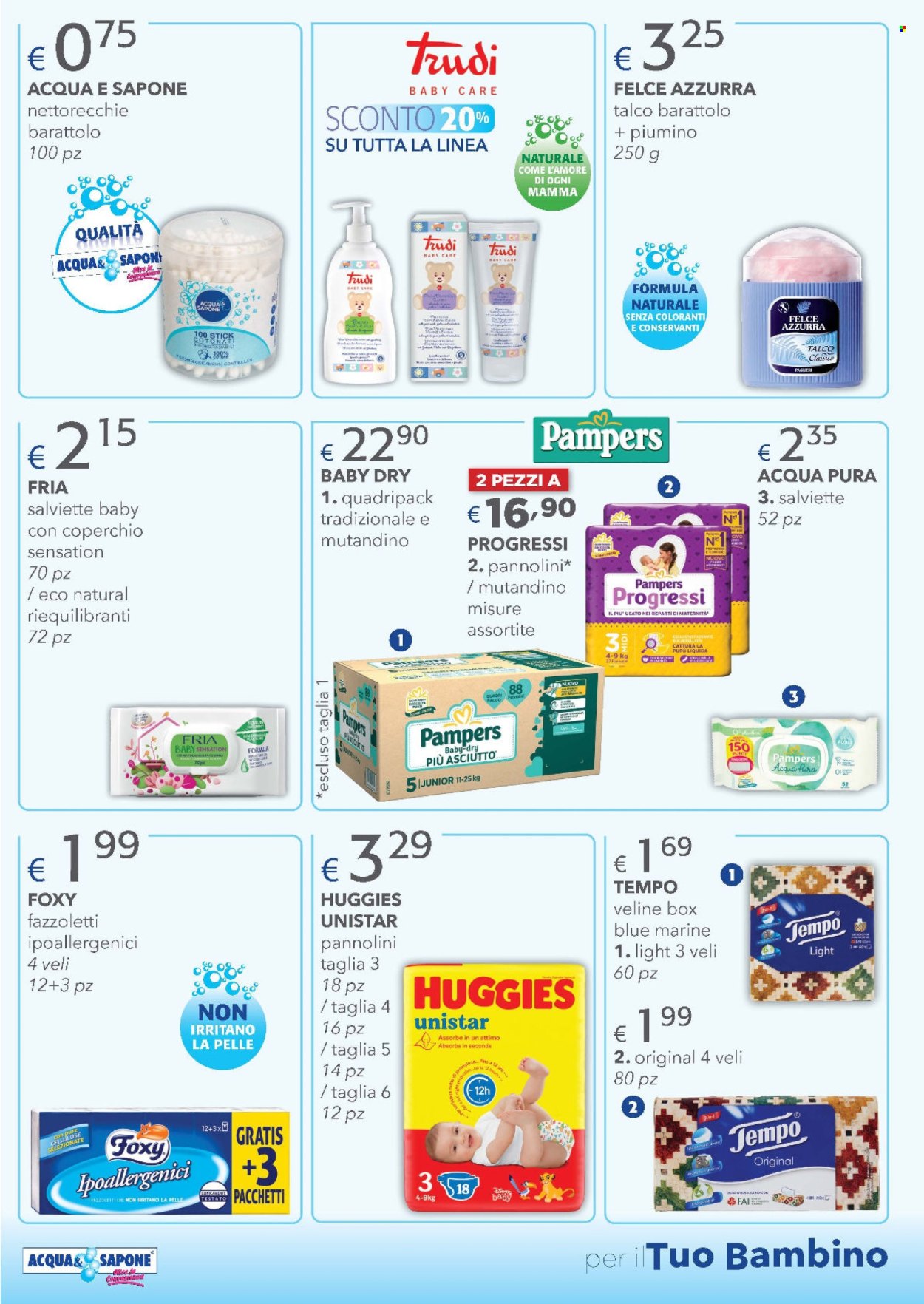 Volantino Acqua & Sapone - 3/9/2025 - 21/9/2025. Pagina 13