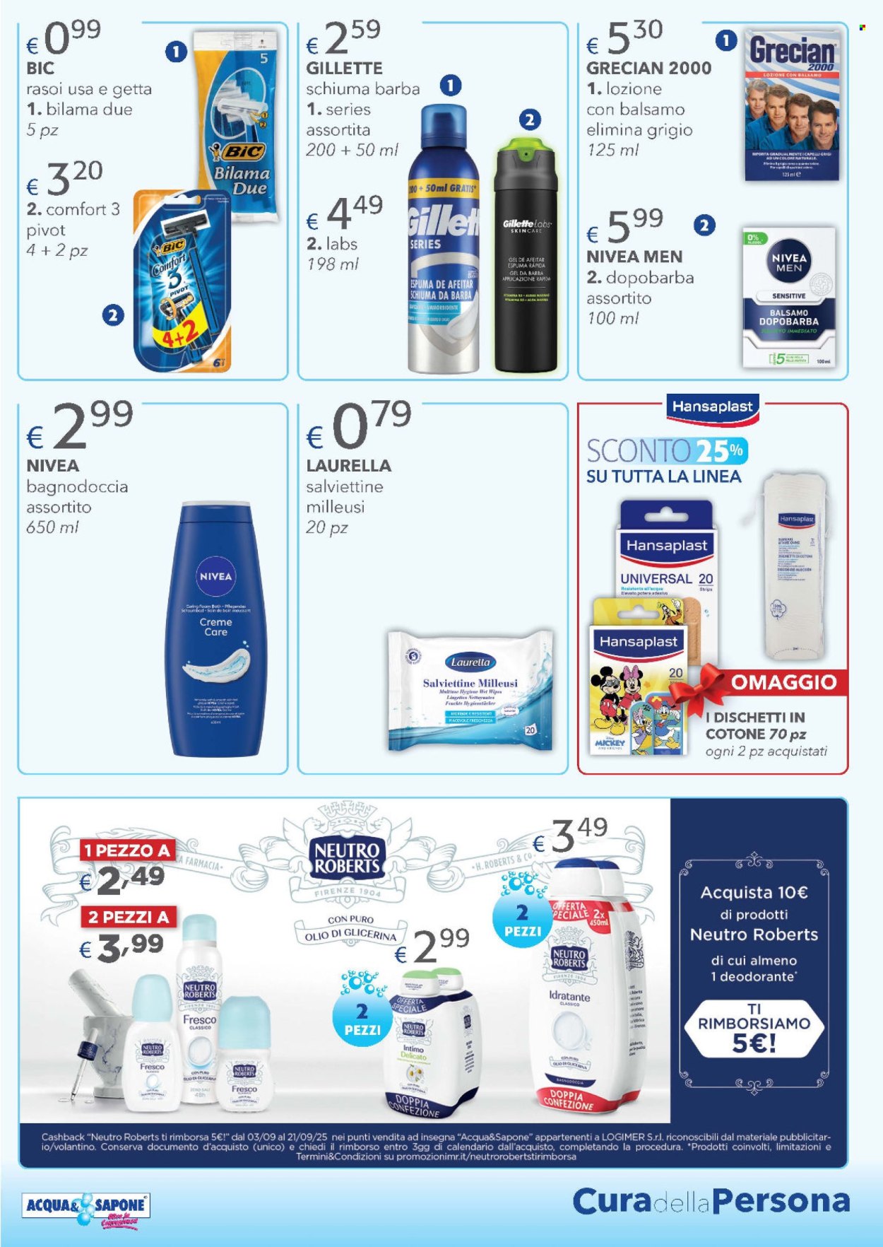 Volantino Acqua & Sapone - 3/9/2025 - 21/9/2025. Pagina 15