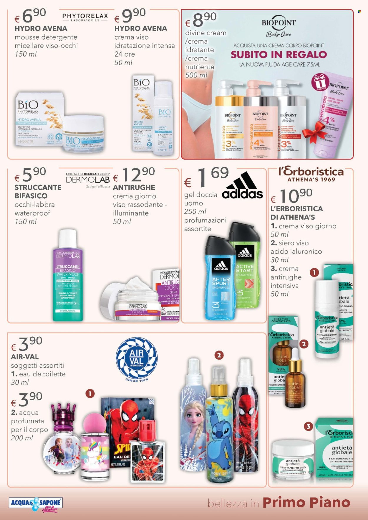 Volantino Acqua & Sapone - 3/9/2025 - 21/9/2025. Pagina 17
