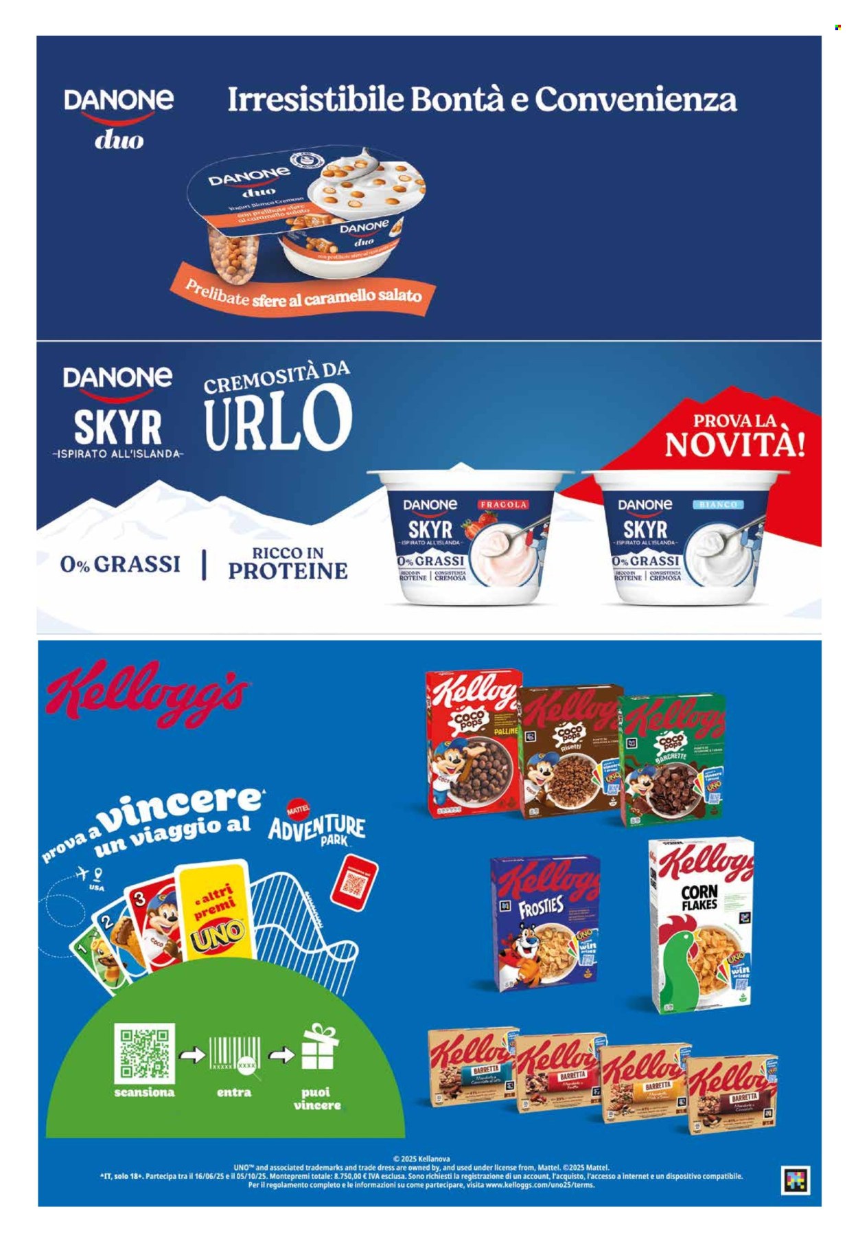 Volantino Famila - 4/9/2025 - 18/9/2025. Pagina 4