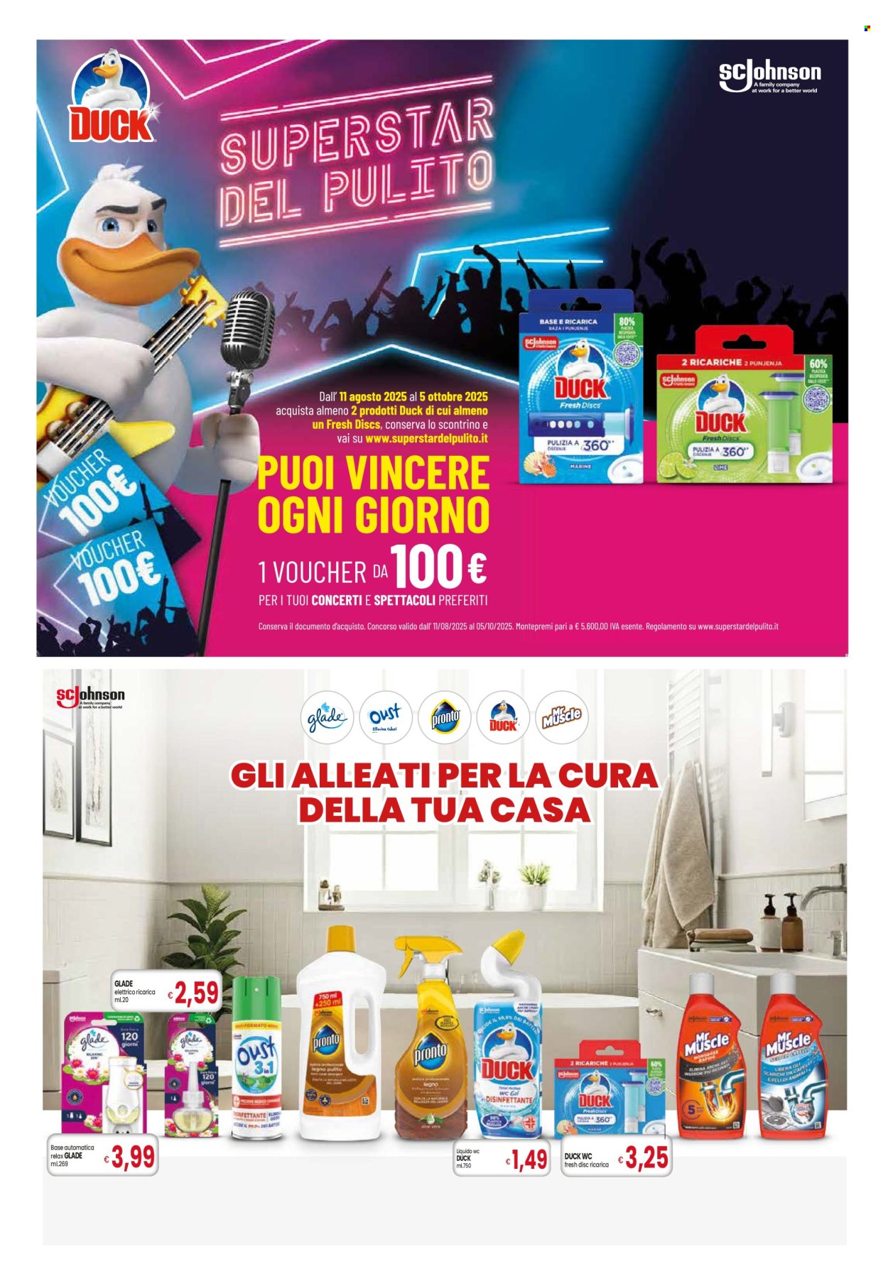Volantino Famila - 4/9/2025 - 18/9/2025. Pagina 7