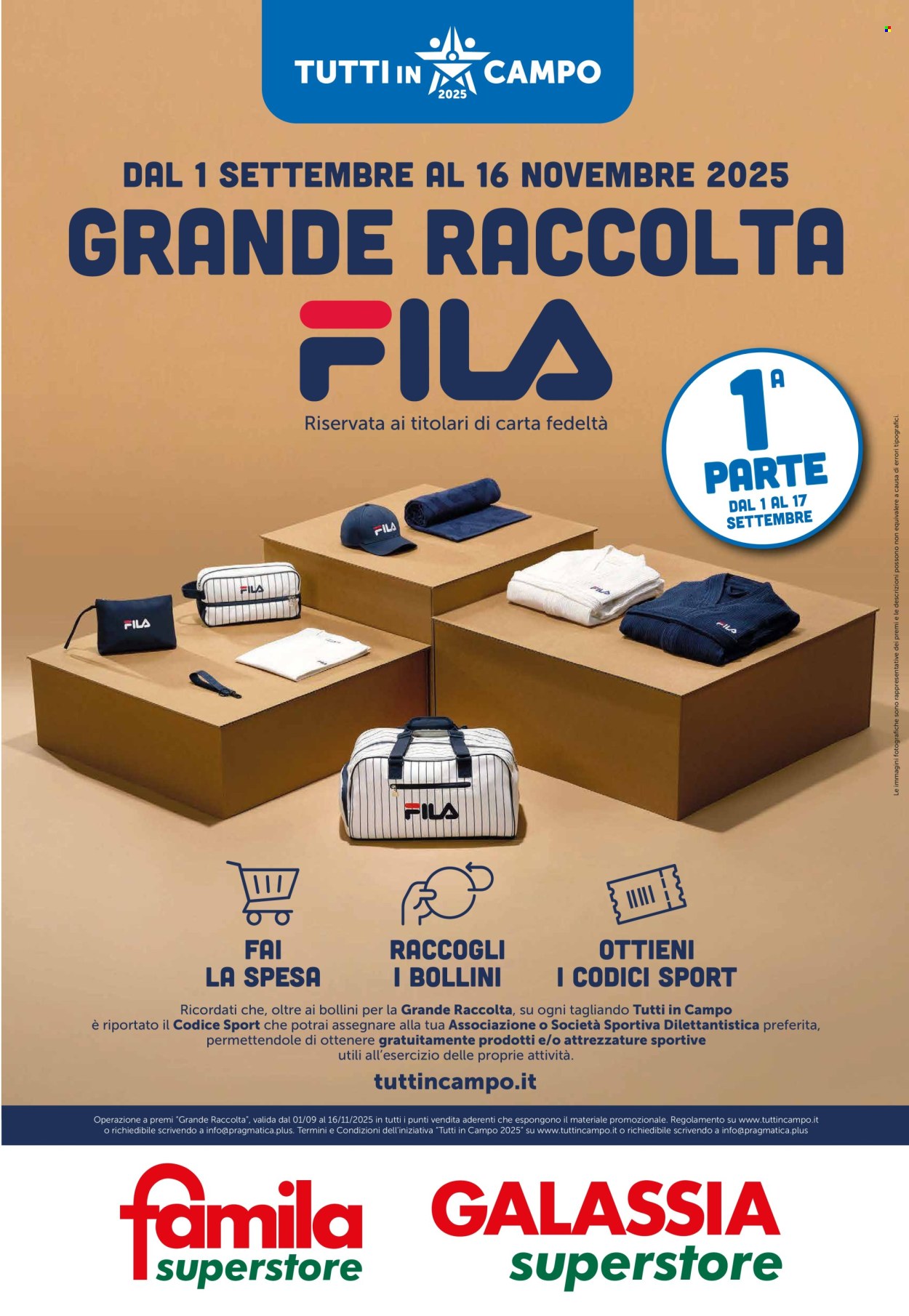Volantino Famila - 4/9/2025 - 18/9/2025. Pagina 9