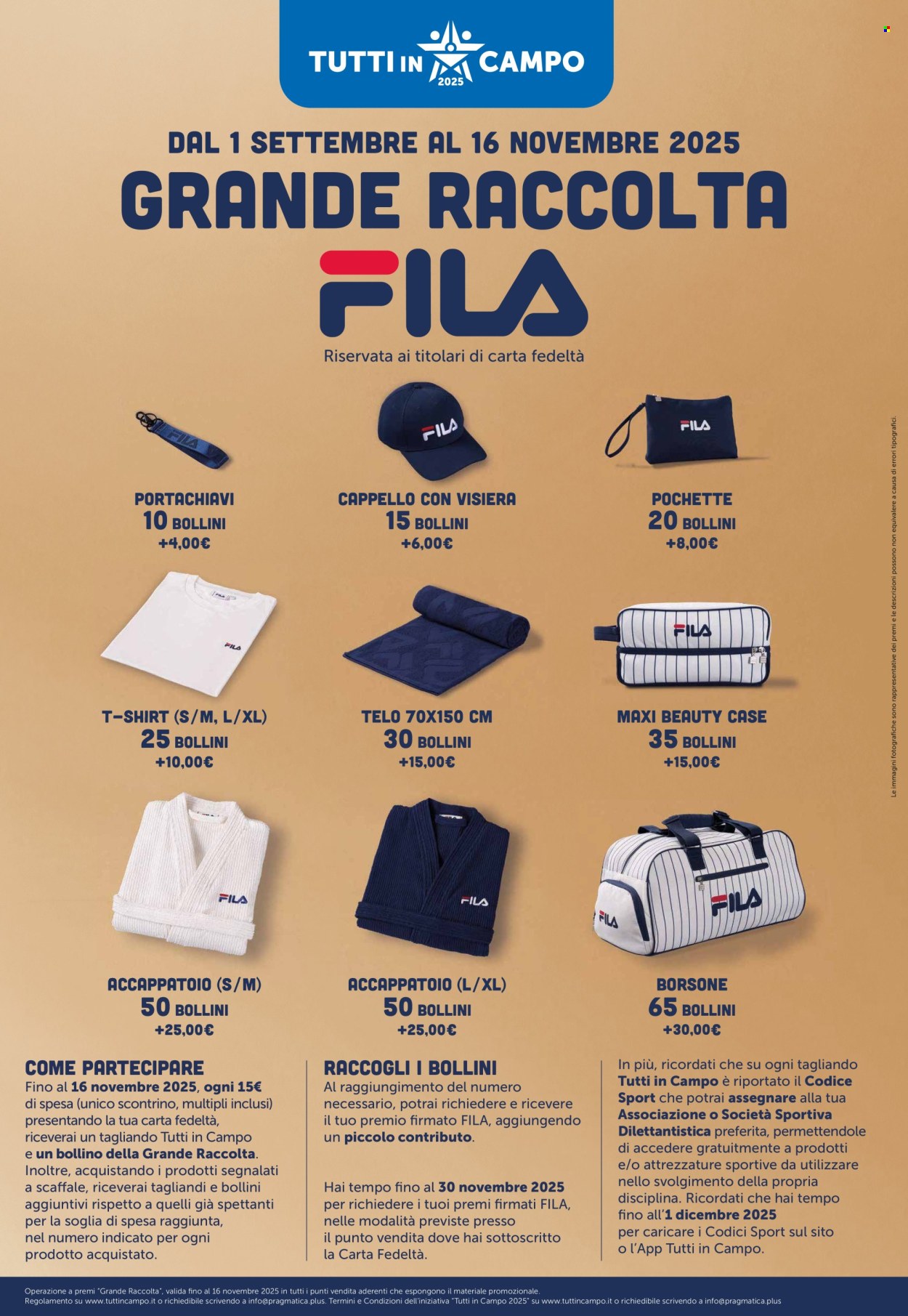 Volantino Famila - 4/9/2025 - 18/9/2025. Pagina 10