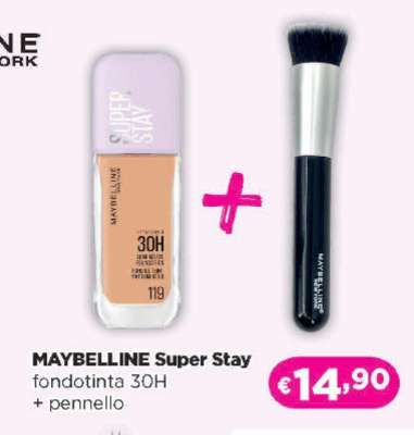 MAYBELLINE Super Stay