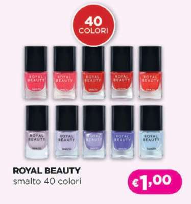 Royal Beauty