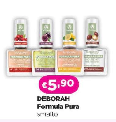DEBORAH Formula Pura