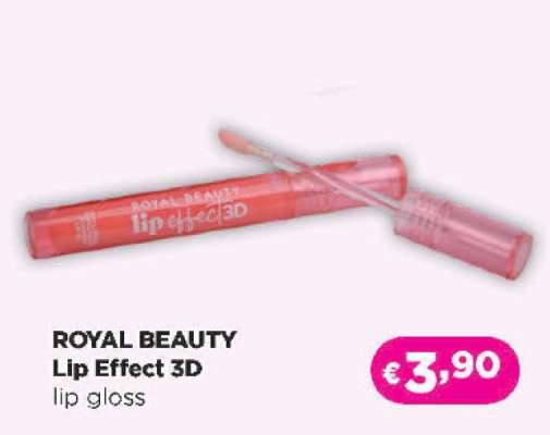 ROYAL BEAUTY Lip Effect 3D