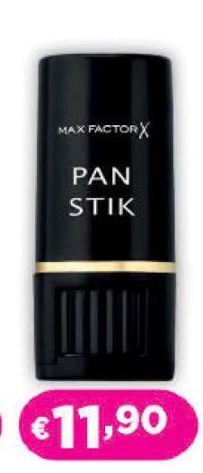 Max Factor Pan Stik