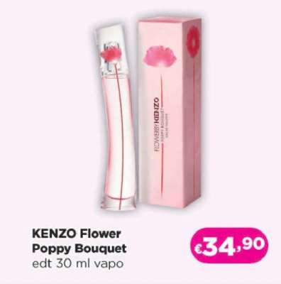 KENZO Flower Poppy Bouquet